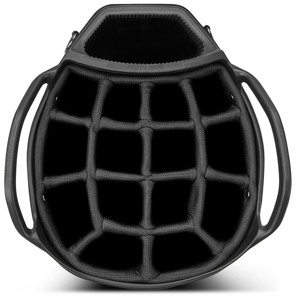 Big Max Dri Lite Tour 2 Cart Bag - Black/Olive/Off White - Image 2