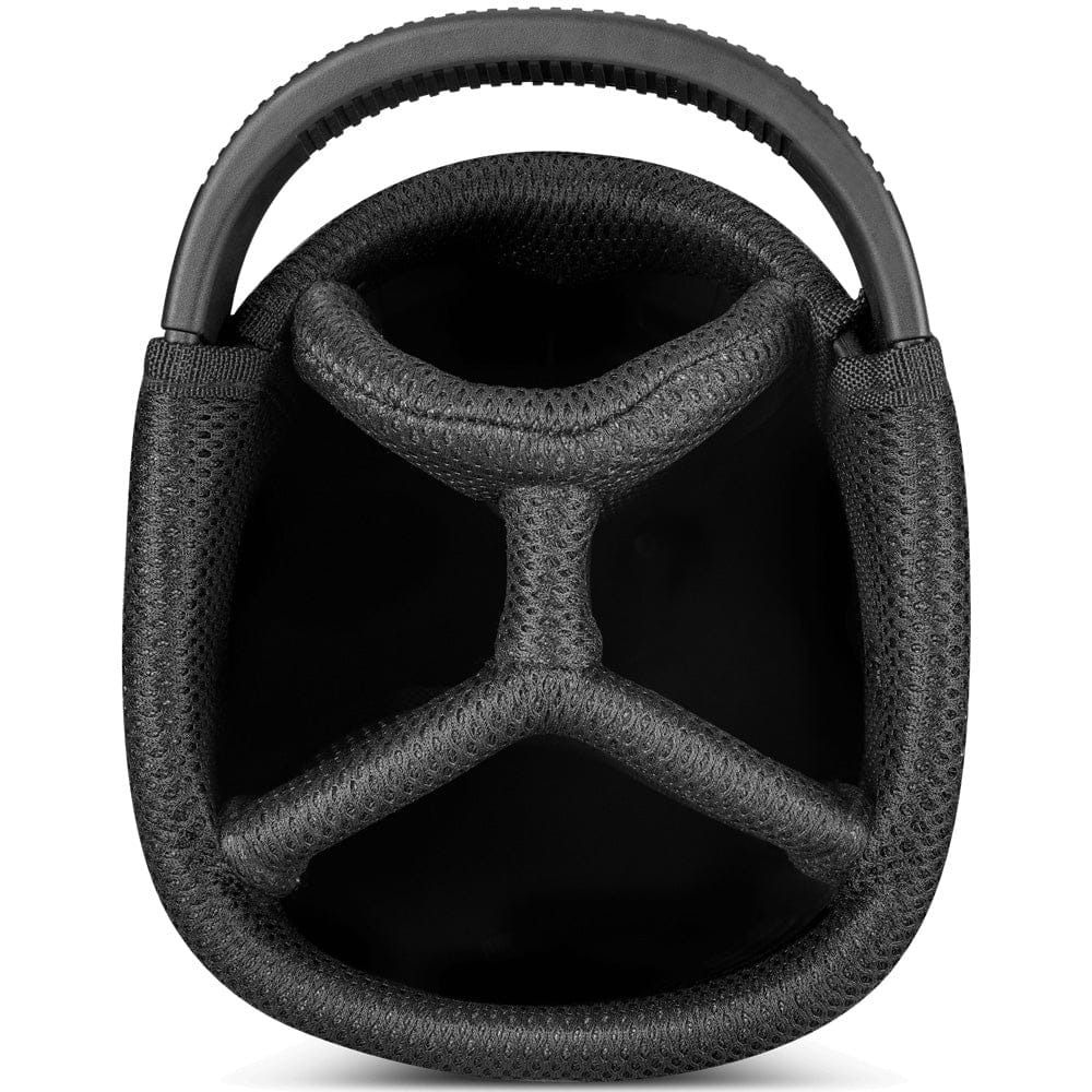 Big Max Heaven Six G Stand Bag - Charcoal/Black/White - Image 2