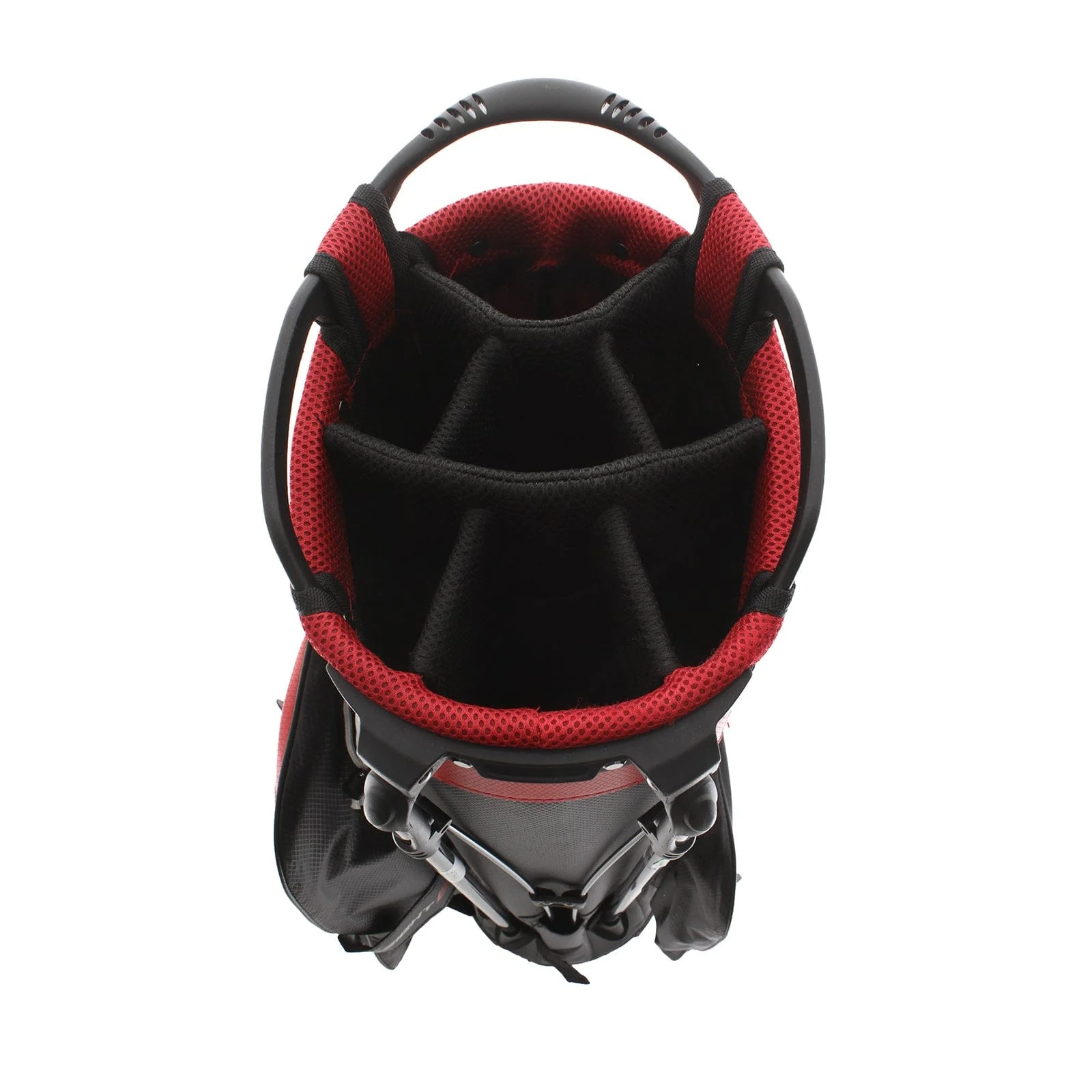 Big Max I Dry Eight Stand Bag - Red/Black - Image 3