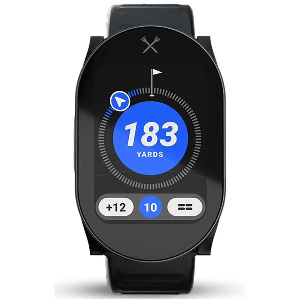 Blue Tees Playmaker+ GPS Watch - Black - Image 11