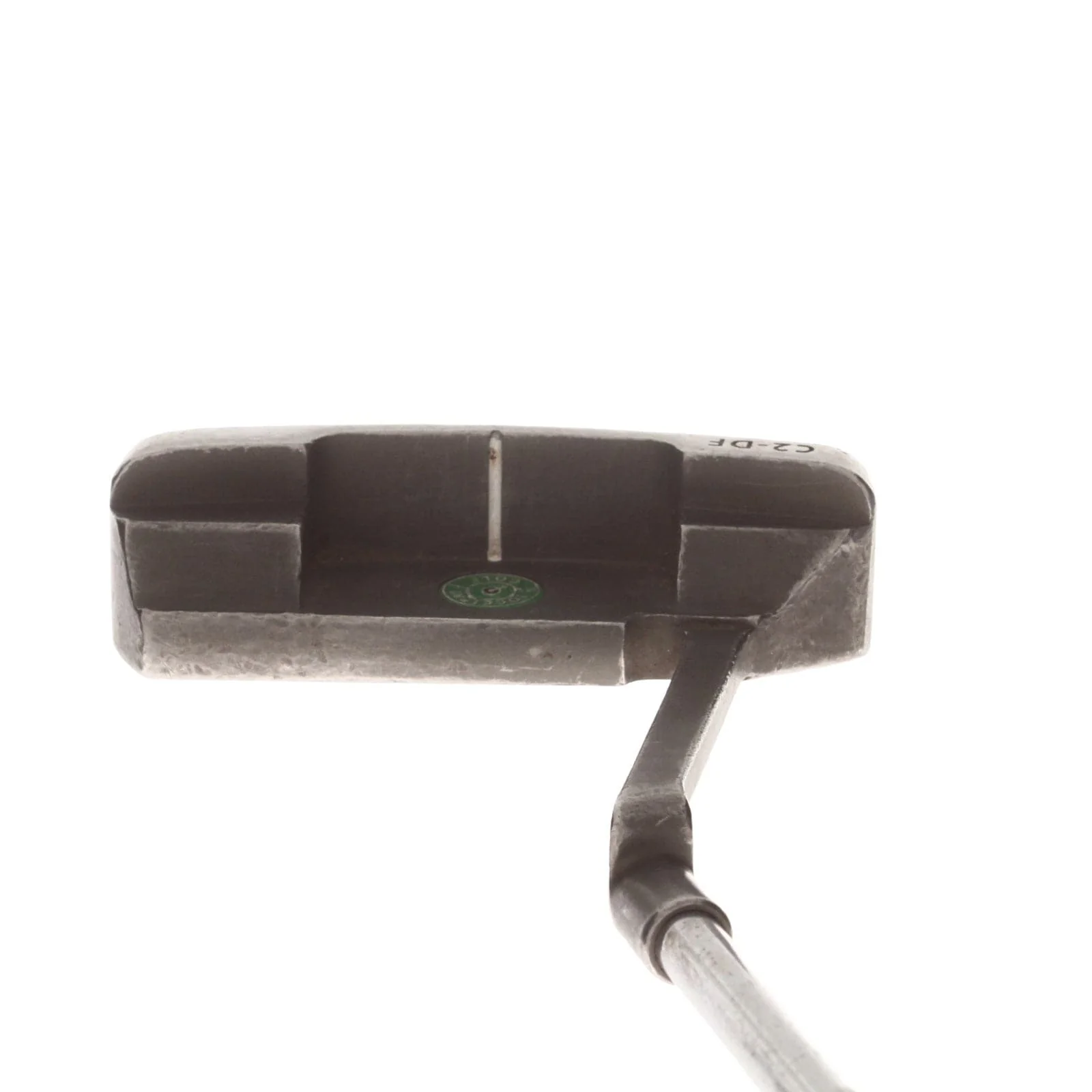 Boccieri Golf Heavy Putter Mens Right Hand Putter 33.5" Blade - Golf Pride - Image 2