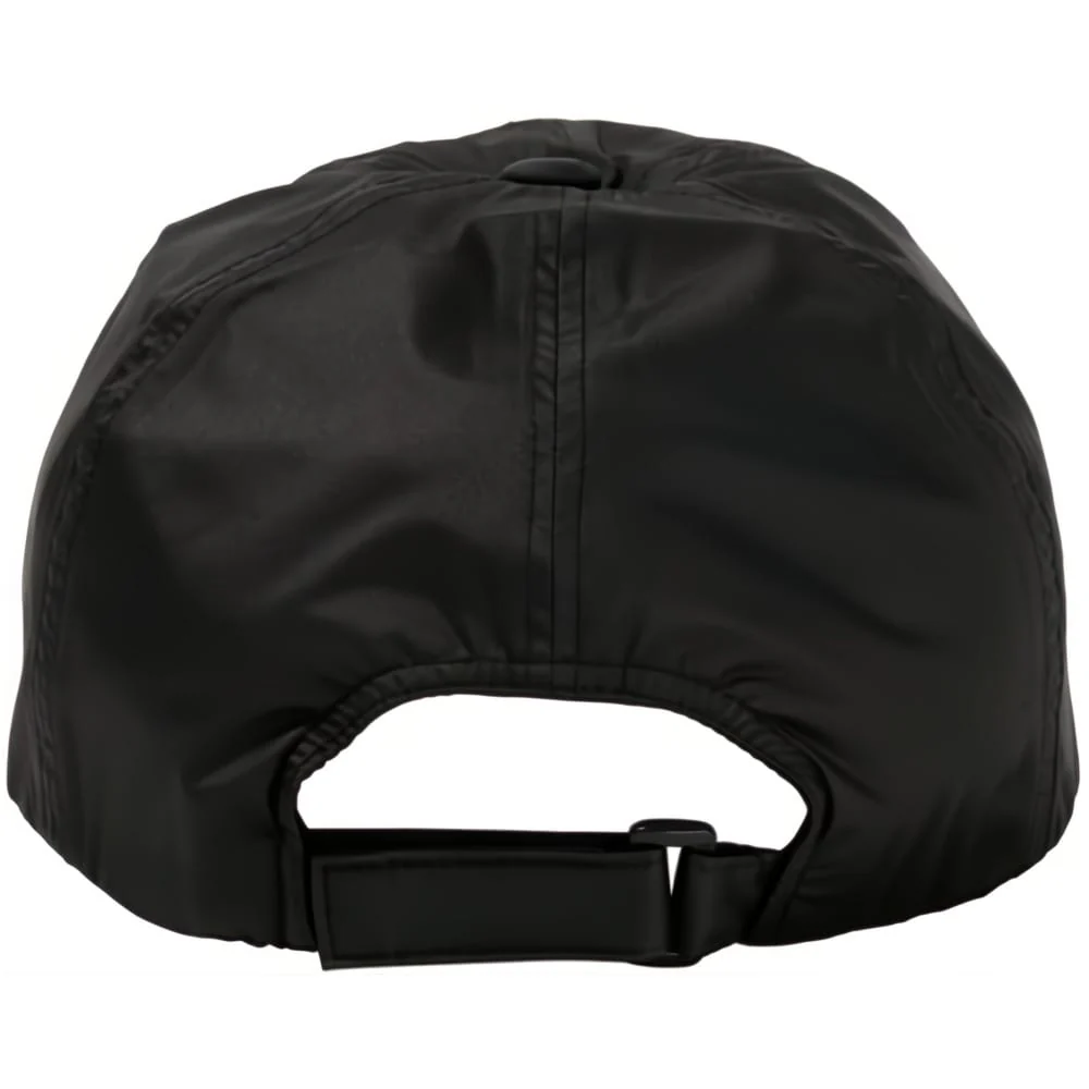 Bridgestone Golf Waterproof Rain Cap - Black - Image 2