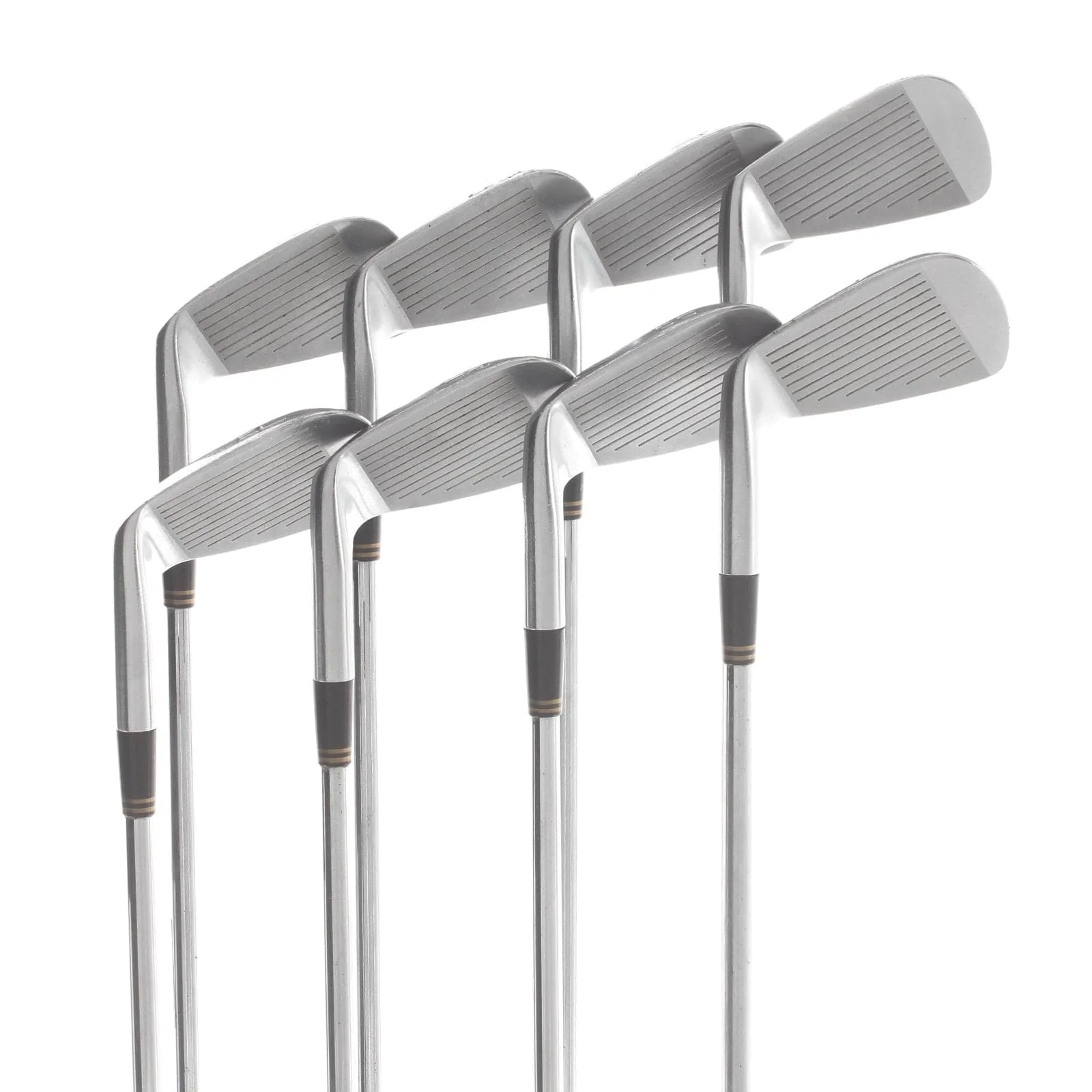 Bridgestone MR-23 Tourstage Steel Mens Right Hand Irons 3-PW Stiff - Dynamic Gold - Image 4