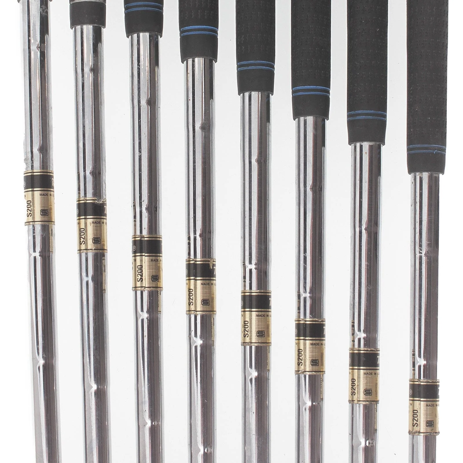 Bridgestone MR-23 Tourstage Steel Mens Right Hand Irons 3-PW Stiff - Dynamic Gold - Image 6