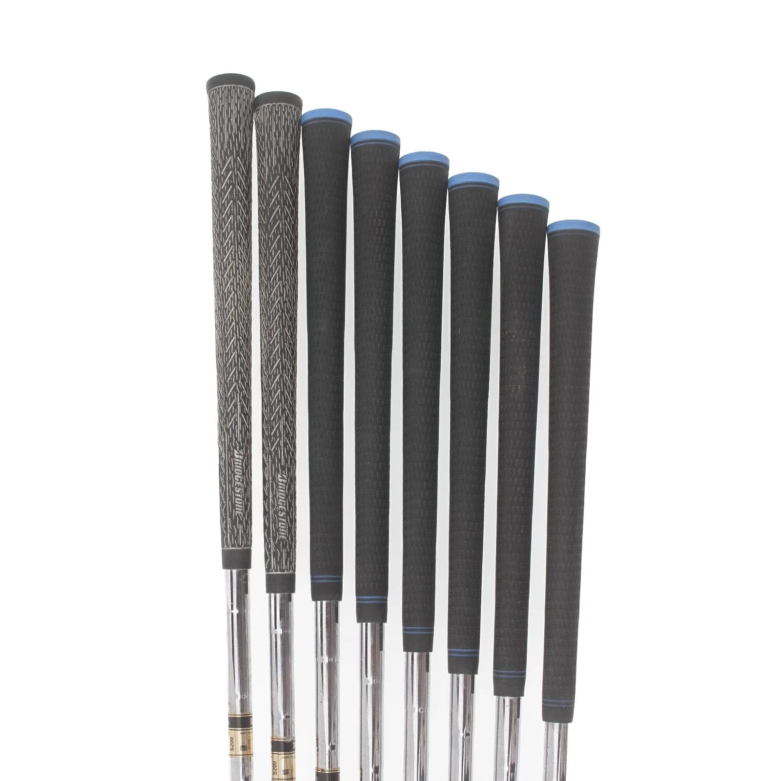Bridgestone MR-23 Tourstage Steel Mens Right Hand Irons 3-PW Stiff - Dynamic Gold - Image 7