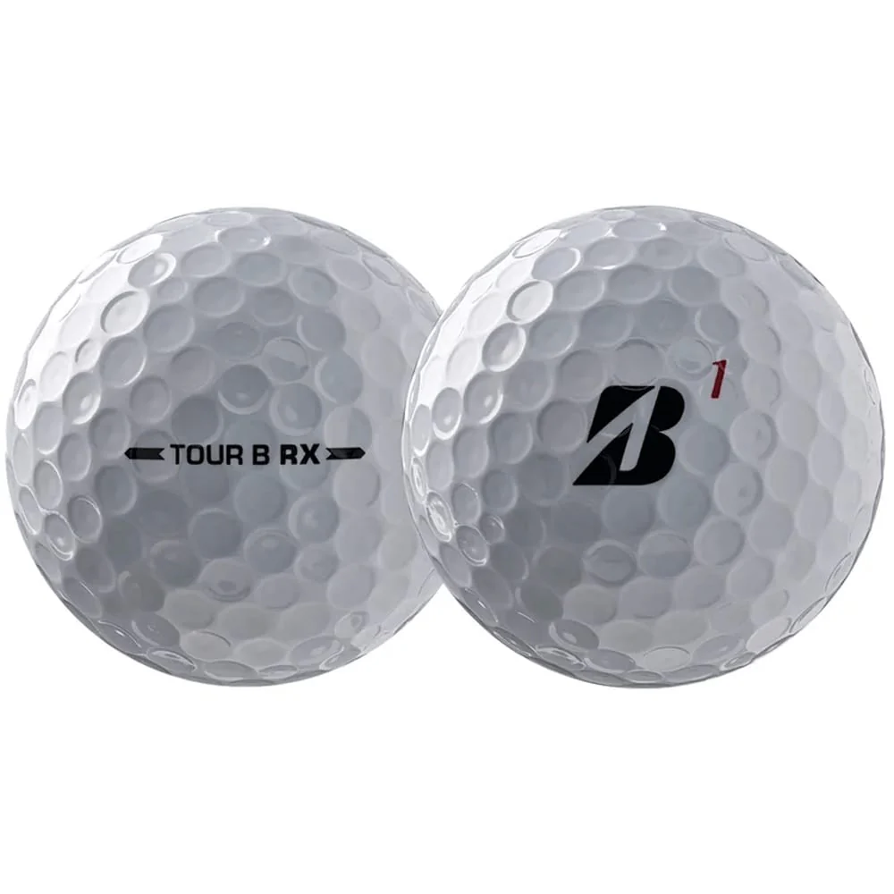 Bridgestone TOUR B RX Golf Balls - White - Double Dozen - Image 6