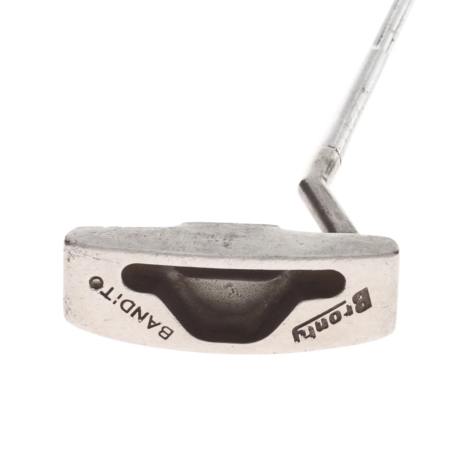 Bronty Bandito Mens Right Hand Putter 34" Blade - Avon Track Line