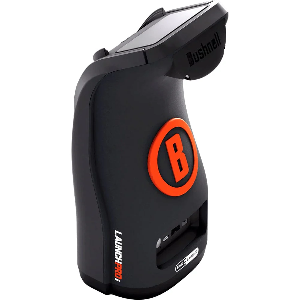 Bushnell Launch Pro Indoor Launch Monitor - Circle B Edition - Image 3