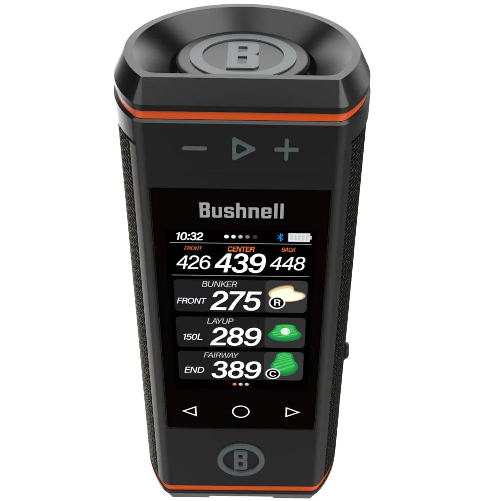 Bushnell Wingman HD GPS Speaker - Image 3