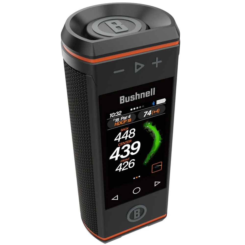 Bushnell Wingman HD GPS Speaker - Image 5