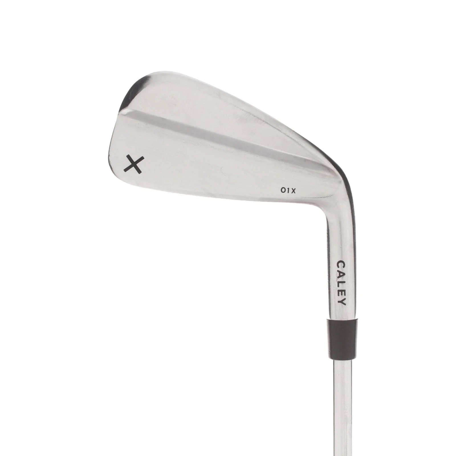 Caley 01X Steel Mens Right Hand 3 Iron 20* Stiff - KBS Tour 120