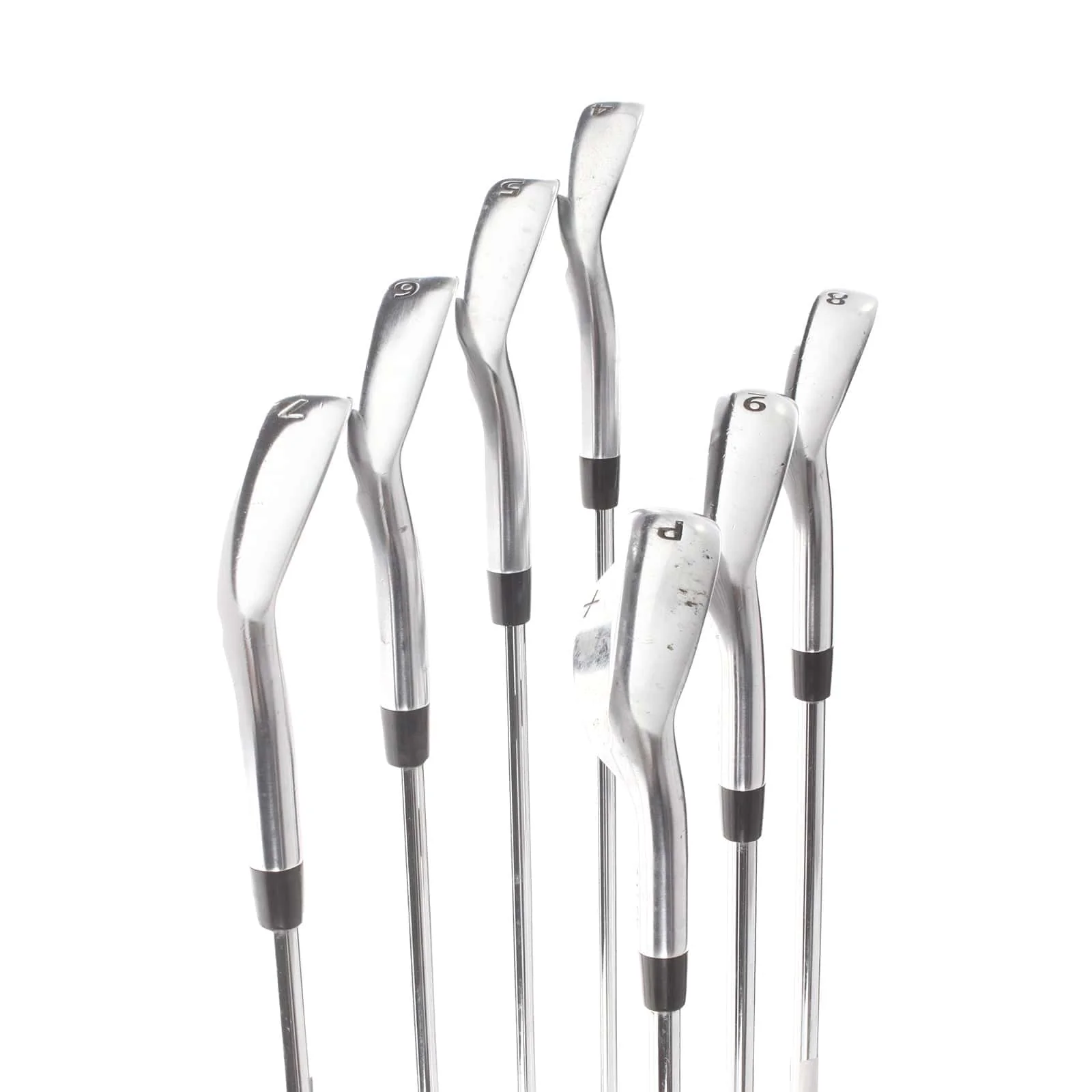 Caley 1 Steel Mens Right Hand Irons 4-PW Regular - KBS Tour Lite - Image 3