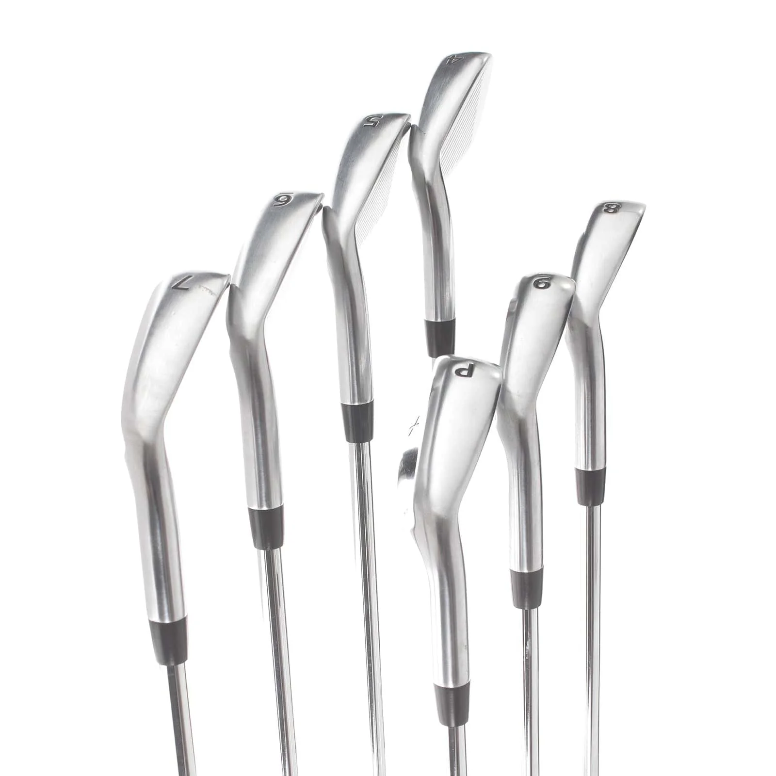 Caley 1 Steel Mens Right Hand Irons 4-PW Regular - KBS Tour Lite - Image 3