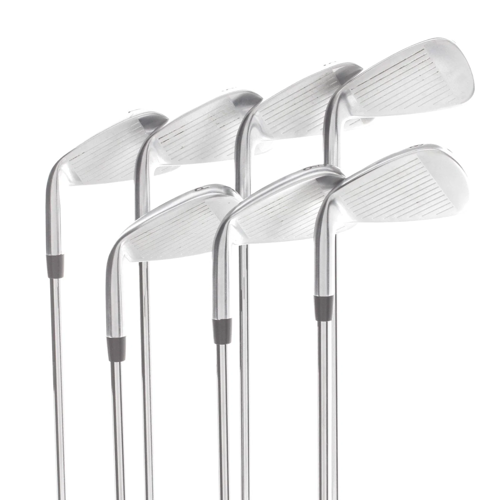 Caley 1 Steel Mens Right Hand Irons 4-PW Regular - KBS Tour Lite - Image 4