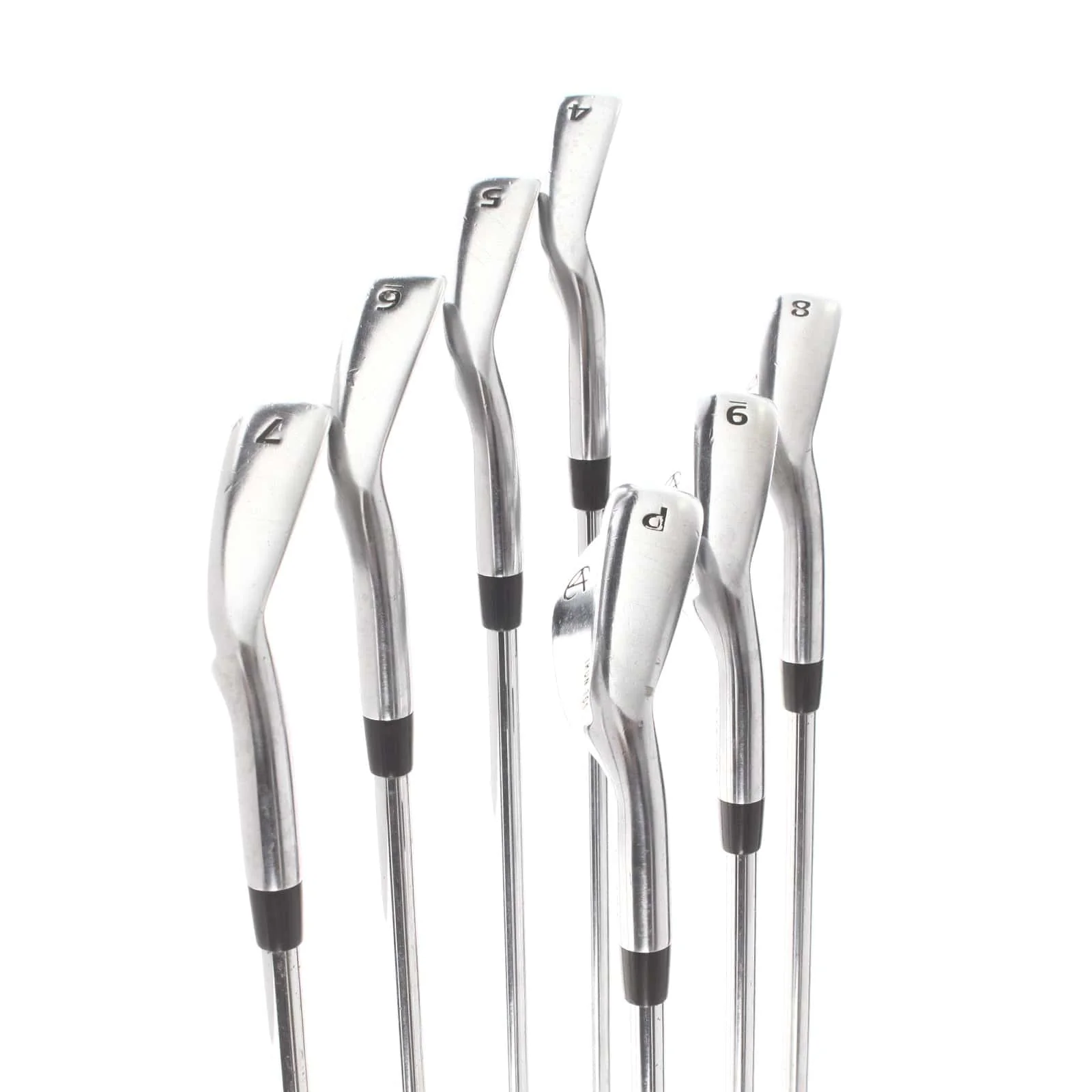 Takomo 101 Steel Mens Right Hand Irons 4-PW Regular - KBS Tour Lite - Image 3
