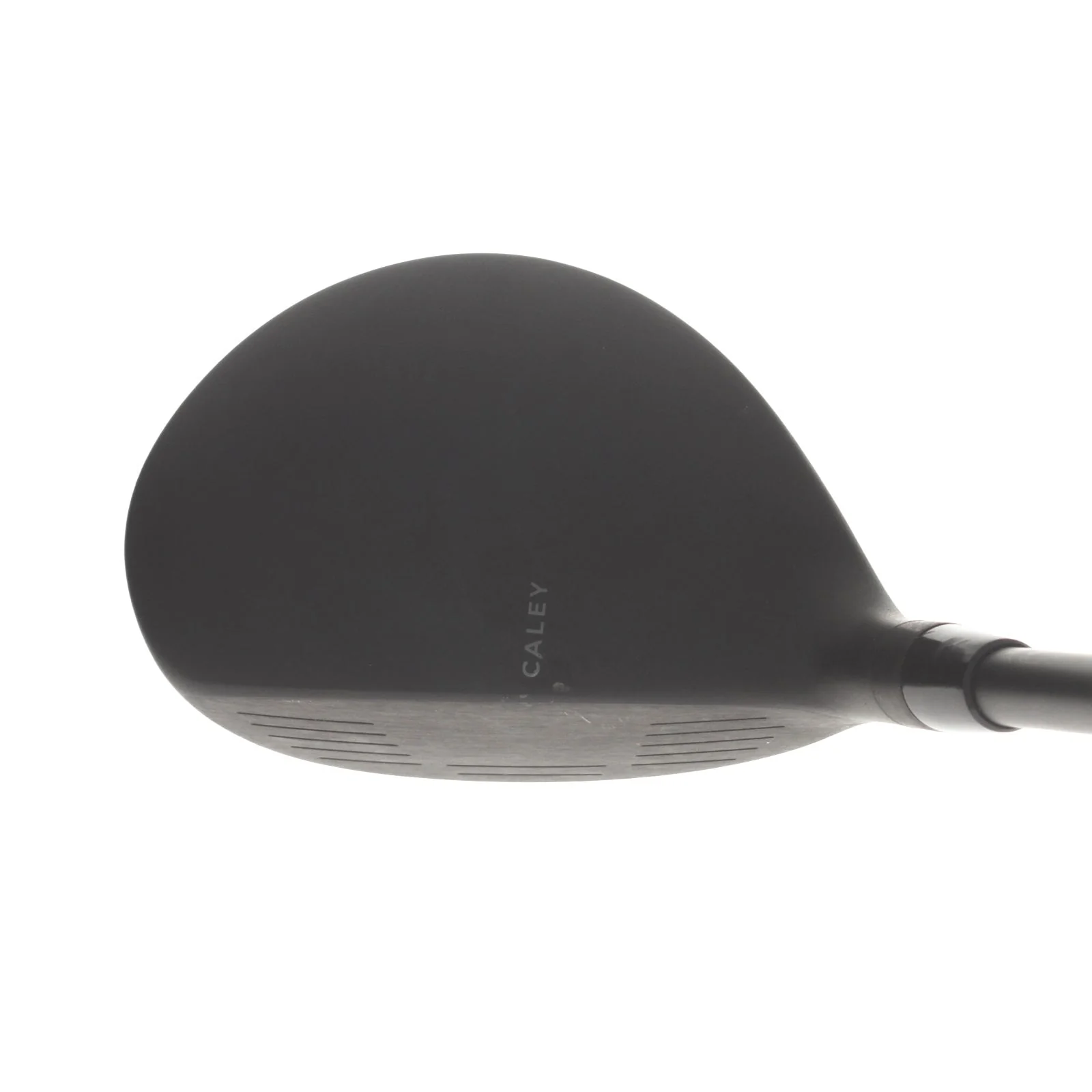 Caley X Graphite Mens Right Hand 4 Hybrid 22* Stiff - Caley - Image 2