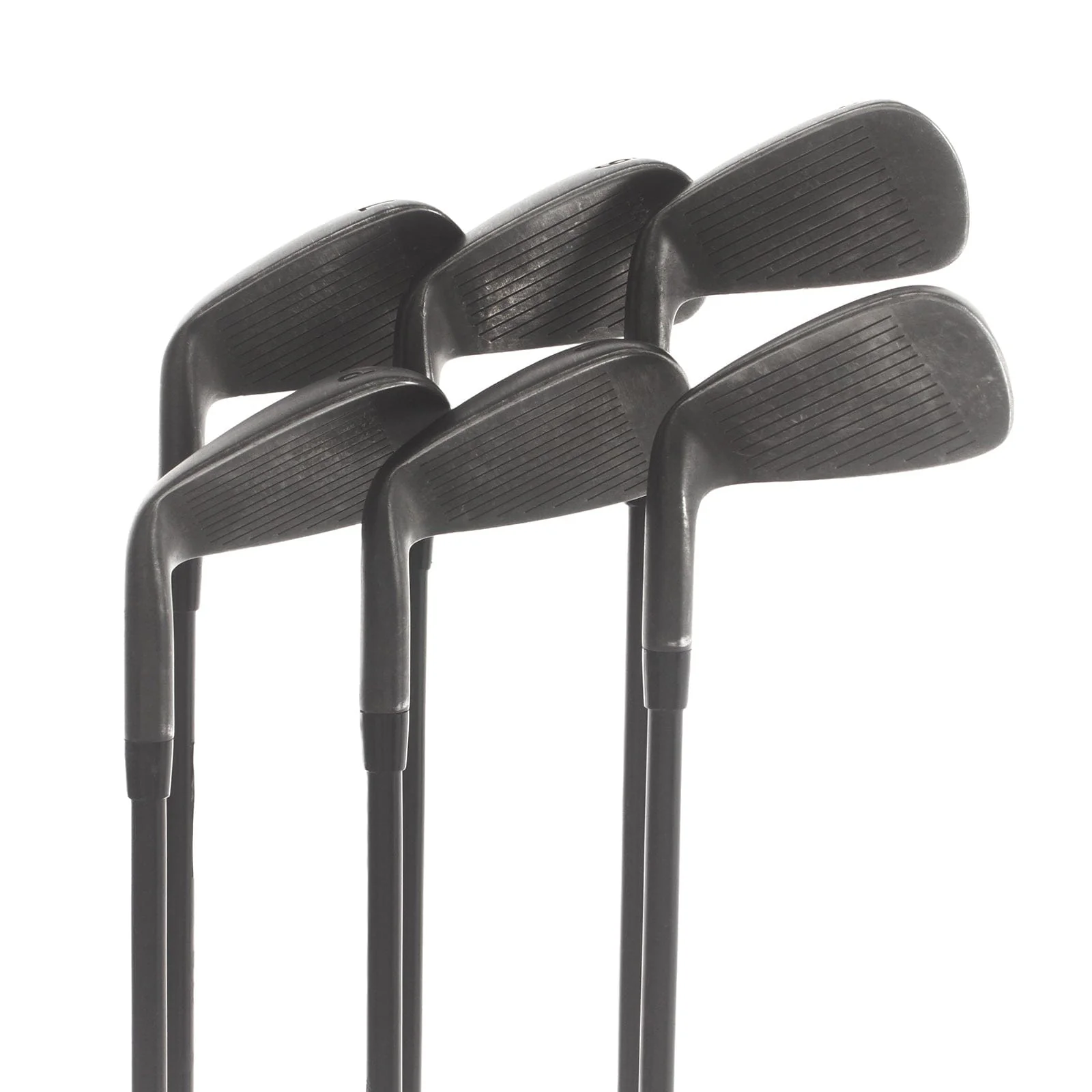 Caley X Graphite Mens Right Hand Irons 5-PW Stiff - Image 4