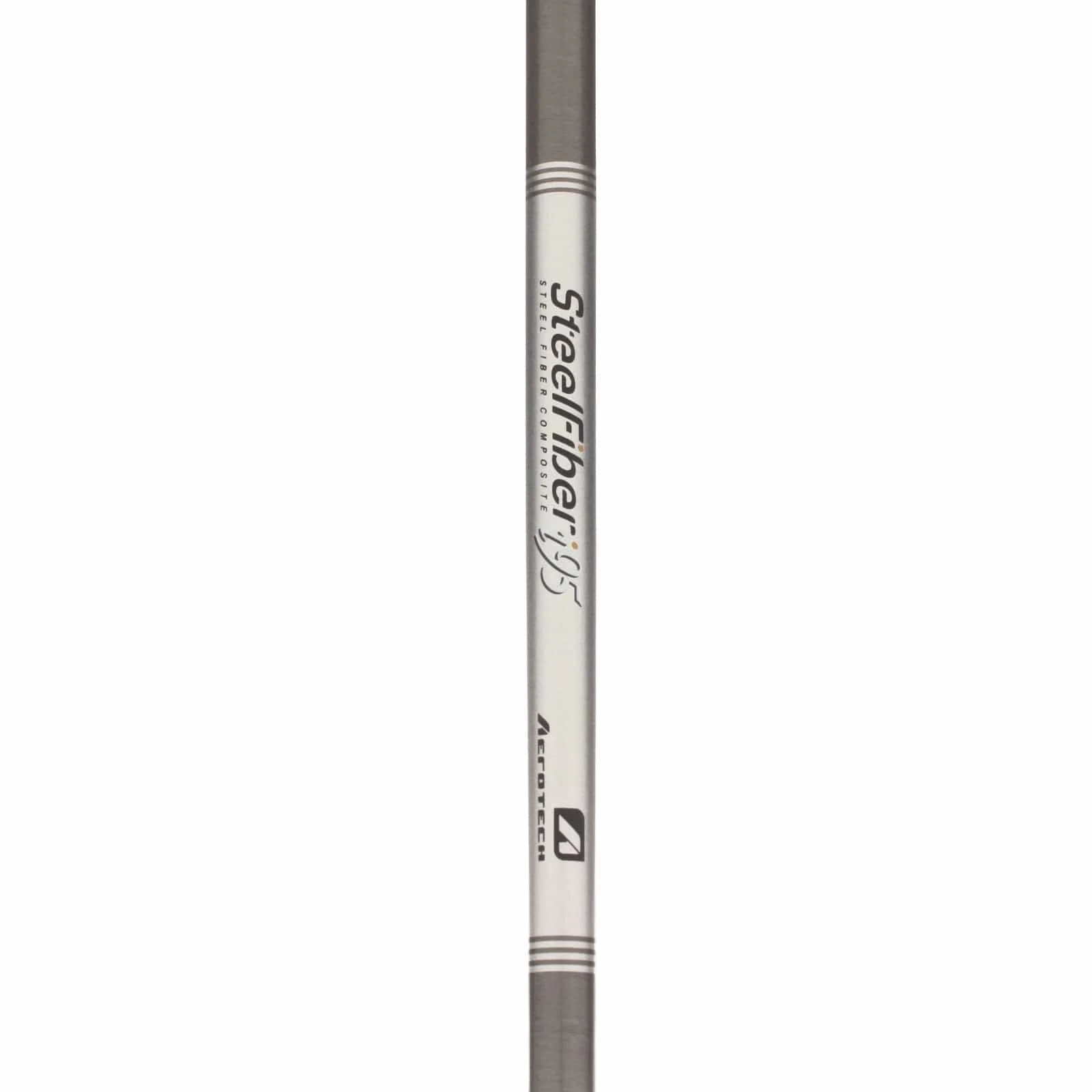 Caley X Graphite Mens Right Hand Sand Wedge 54* Regular - Aerotech Steelfiber i95 - Image 4