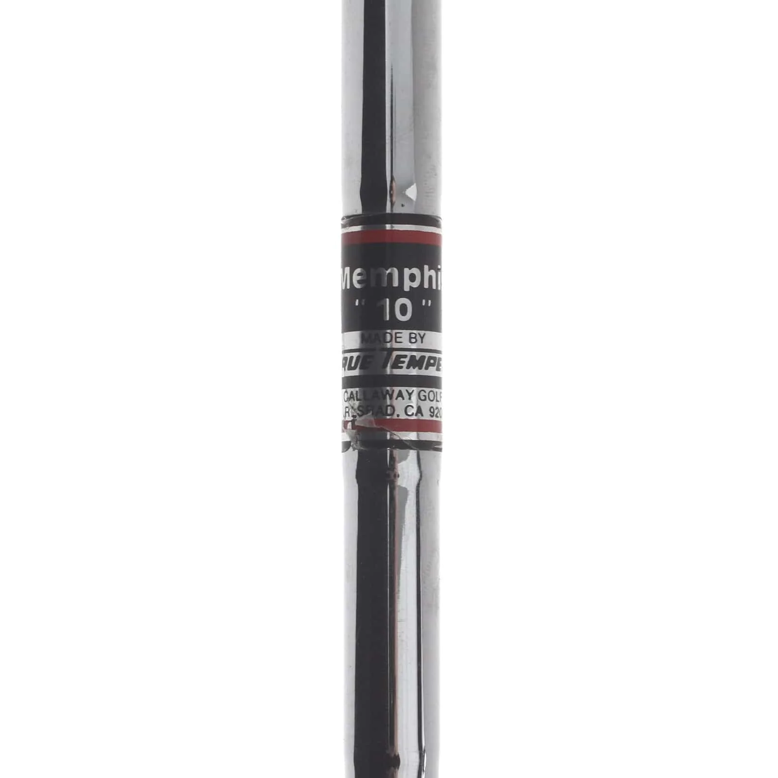 Callaway 1994 Big Bertha Steel Mens Right Hand Irons 3-PW Uni-Flex - True Temper Memphis "10" - Image 5
