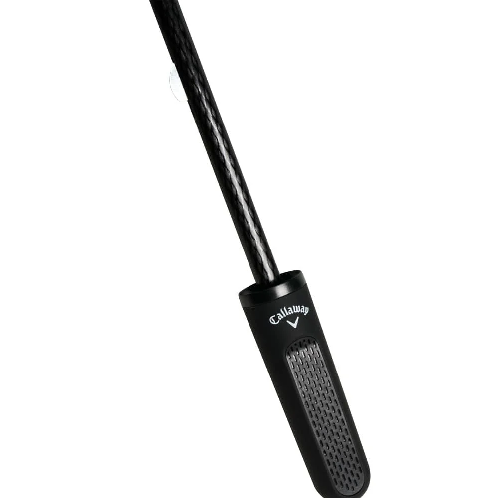 Callaway 60" Single Canopy Umbrella - Black - Image 3
