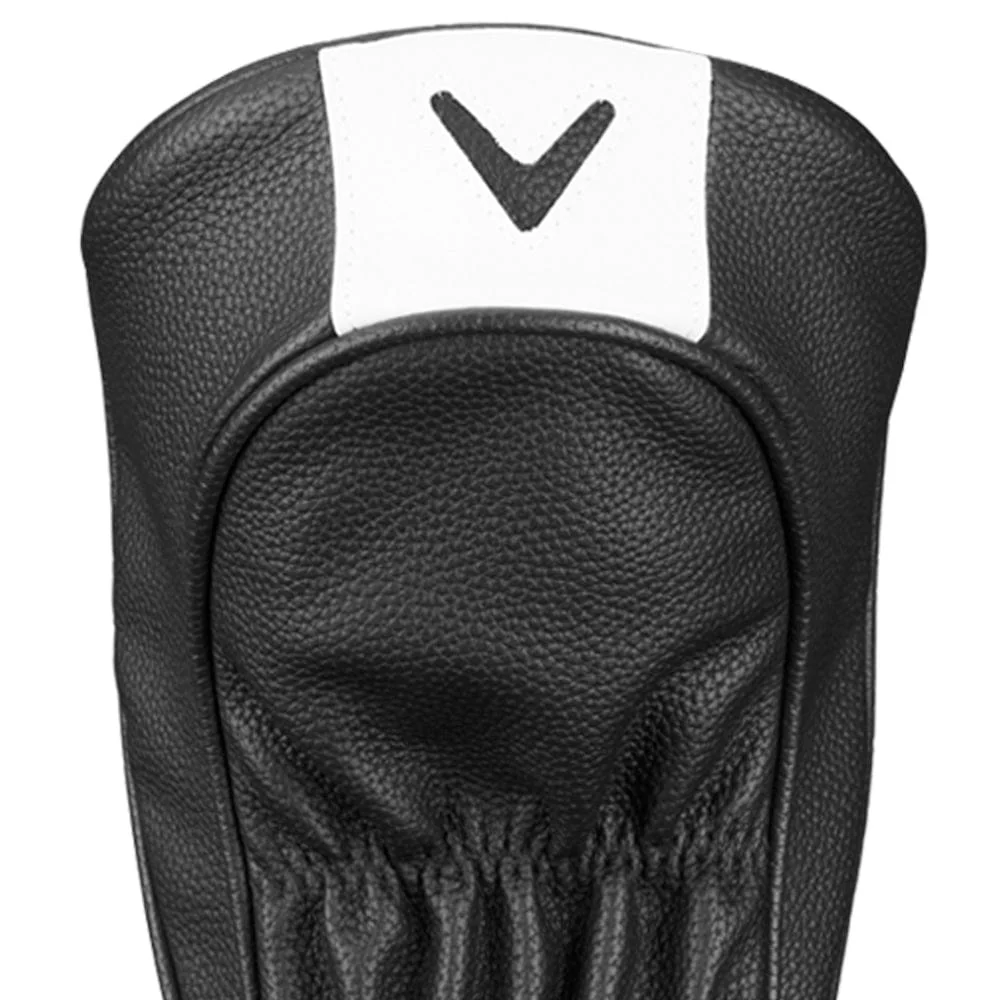 Callaway Aftermarket Premium Driver Headcover - Black - Image 4