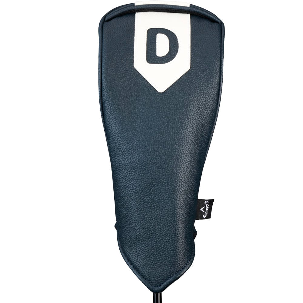 Callaway Aftermarket Premium Driver Headcover - Navy/White