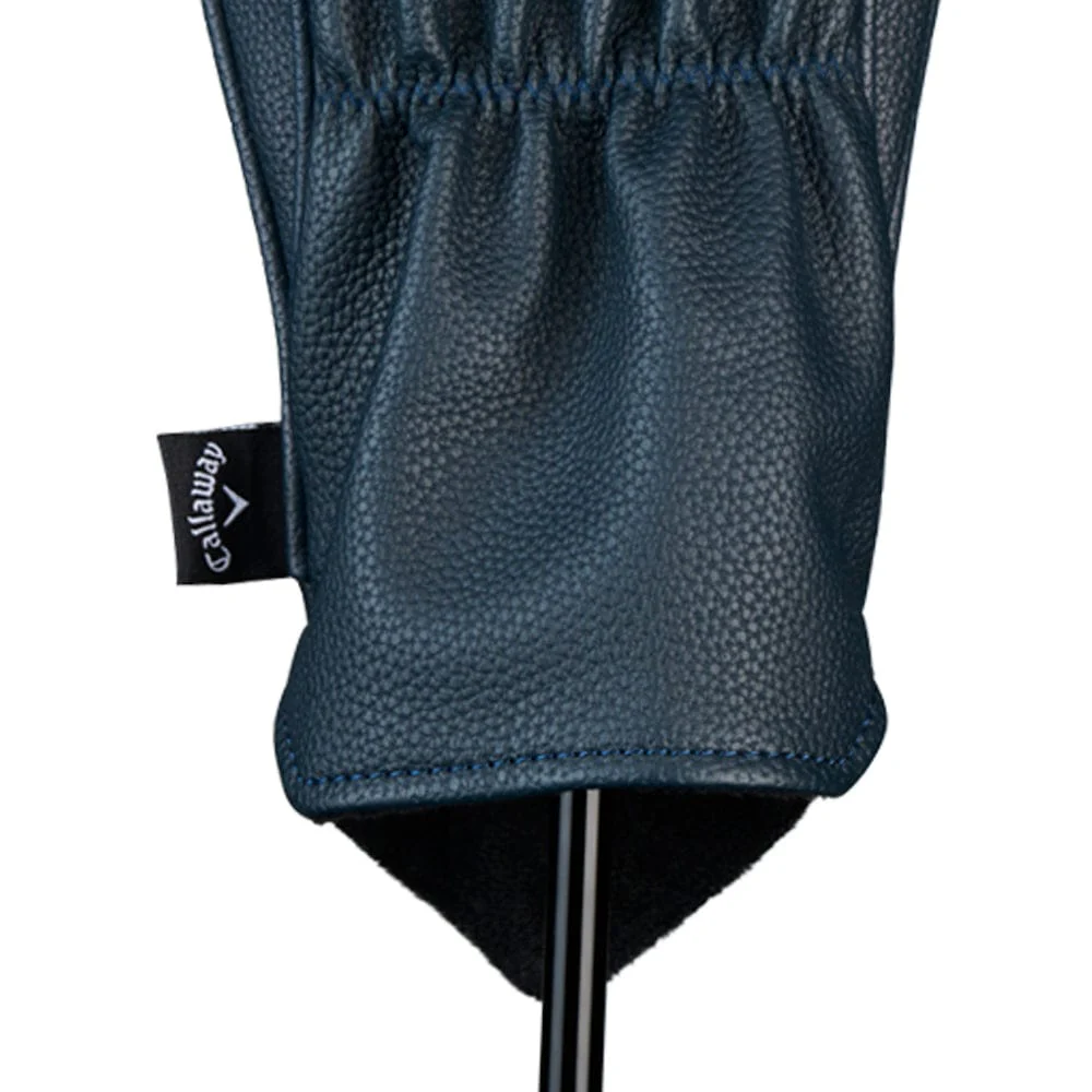 Callaway Aftermarket Premium Driver Headcover - Navy/White - Image 5