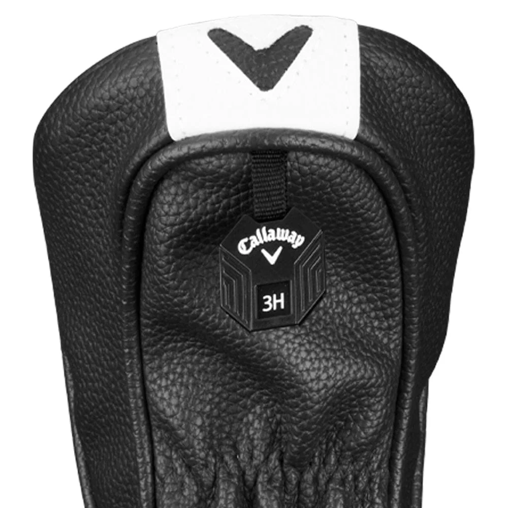 Callaway Aftermarket Premium Hybrid Headcover - Black - Image 3