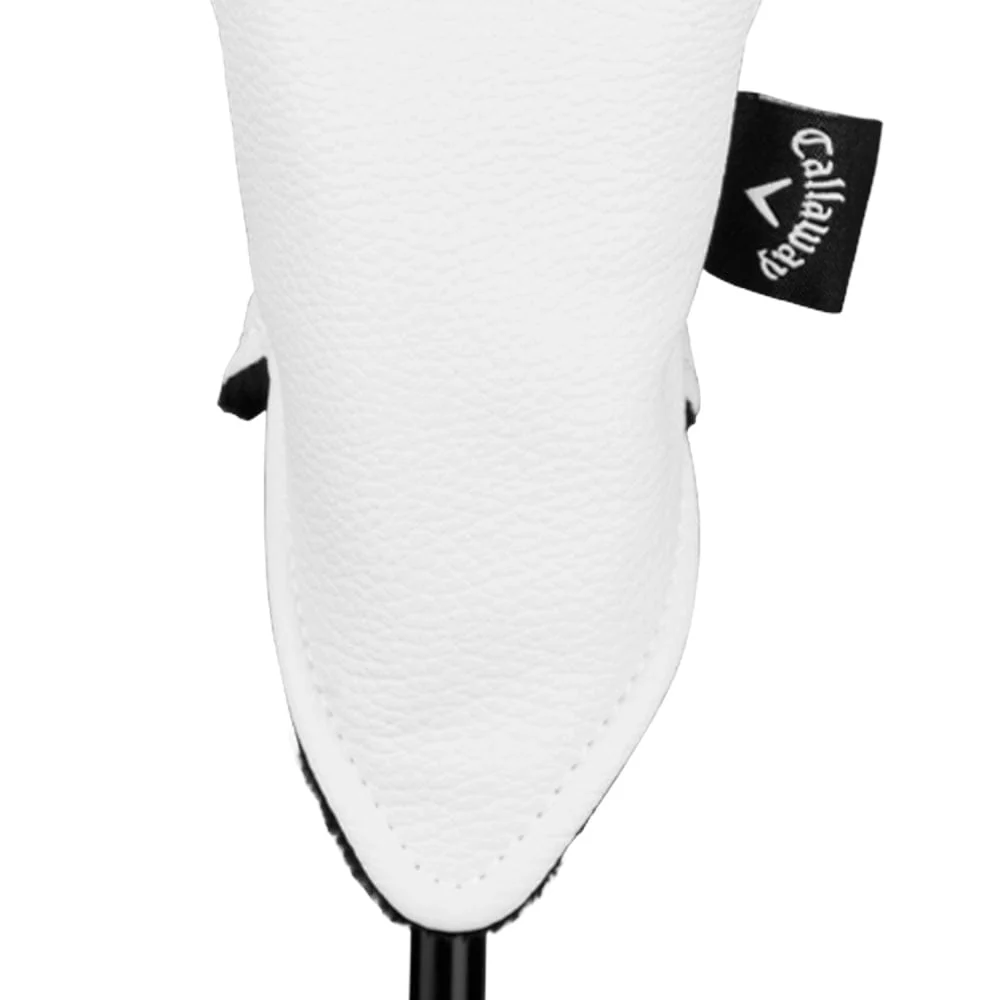 Callaway Aftermarket Premium Hybrid Headcover - White/Black - Image 5