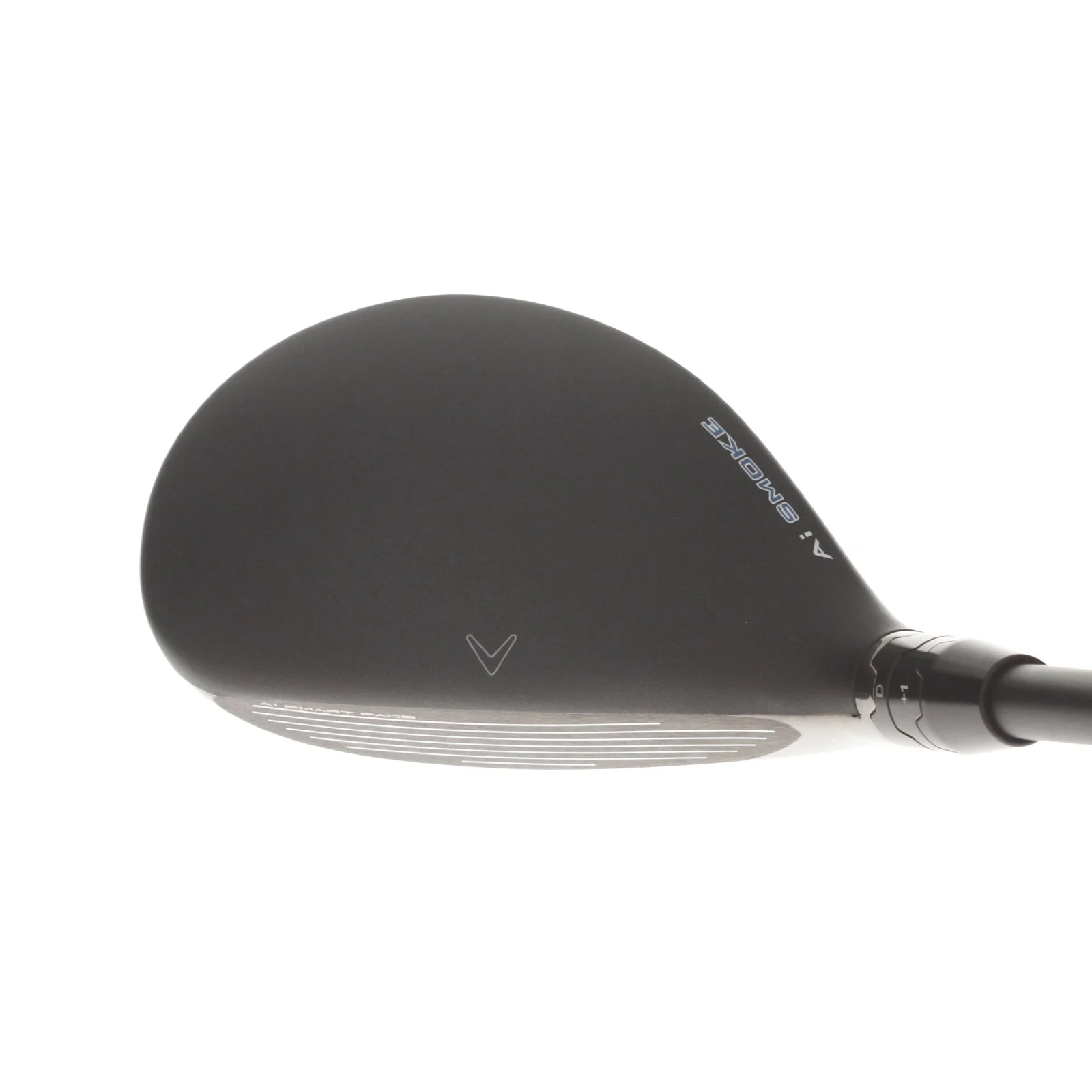 Callaway Ai-Smoke Graphite Mens Right Hand 3 Hybrid 18* Regular - Cypher Sixty 5.5 - Image 3
