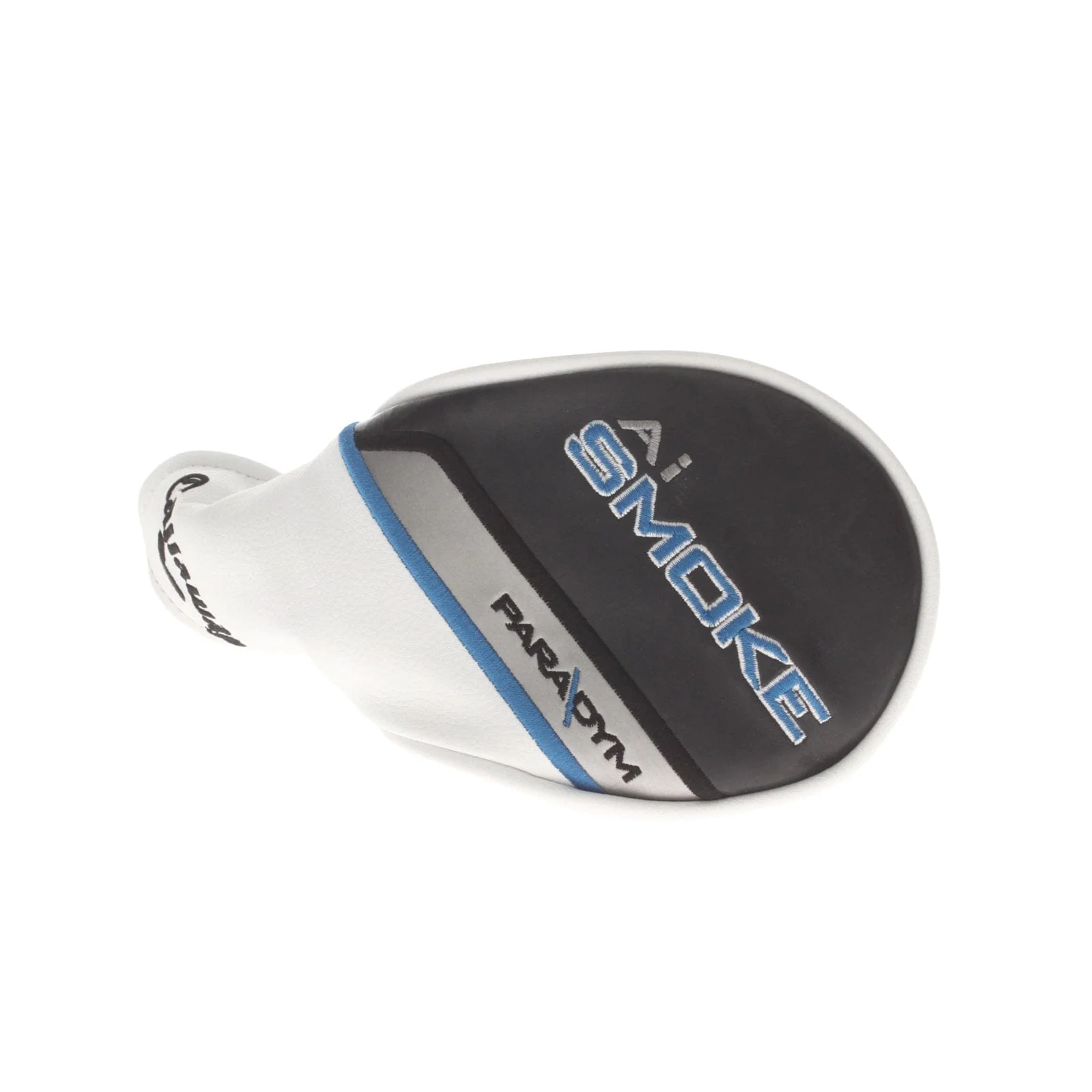Callaway Ai-Smoke Graphite Mens Right Hand 3 Hybrid 18* Regular - Cypher Sixty 5.5 - Image 7