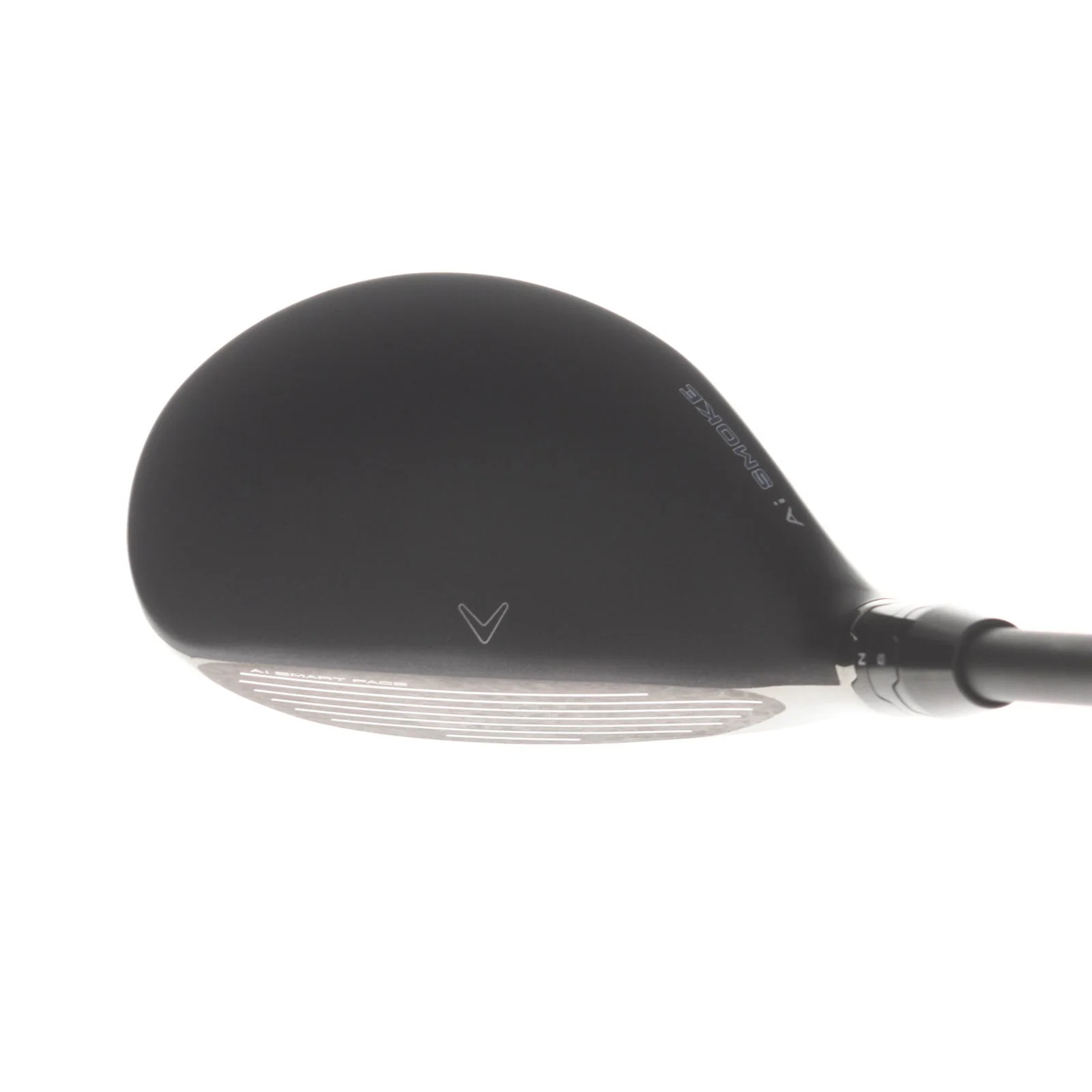Callaway AI Smoke Graphite Mens Right Hand 3 Hybrid 18* Regular - Cypher Sixty - Image 3