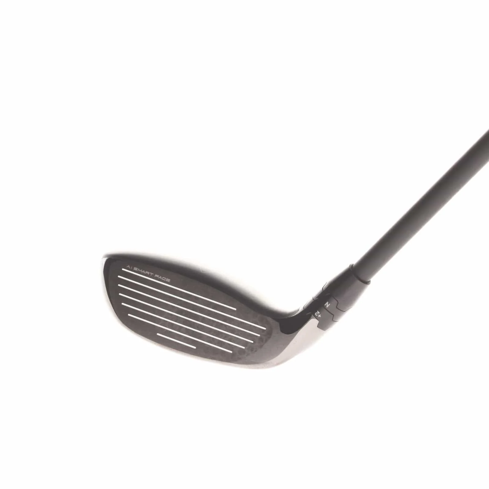 Callaway AI Smoke Graphite Mens Right Hand 3 Hybrid 18* Regular - Cypher Sixty - Image 4