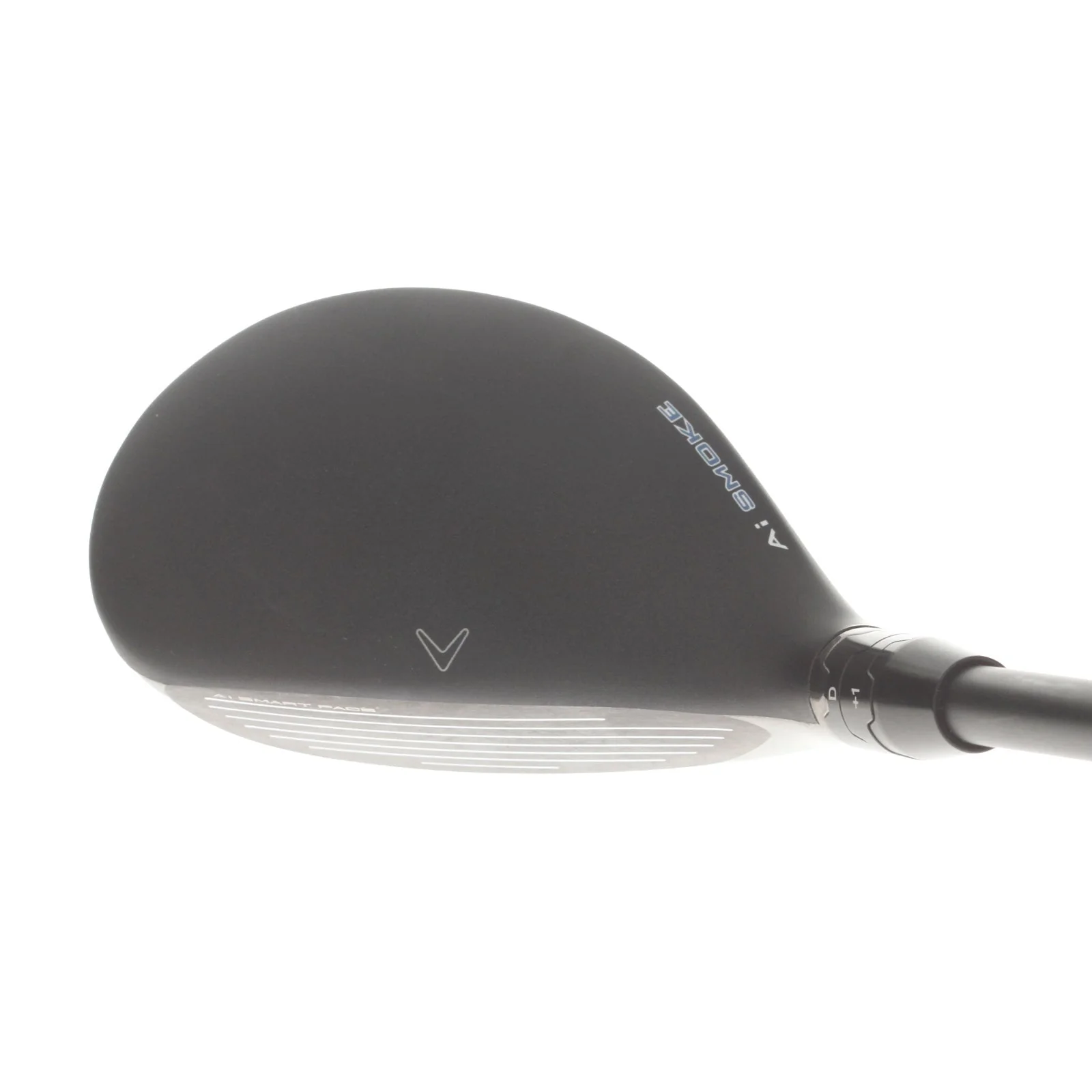 Callaway Ai Smoke Graphite Mens Right Hand 4 Hybrid 21* Regular - Cypher 60 - Image 2