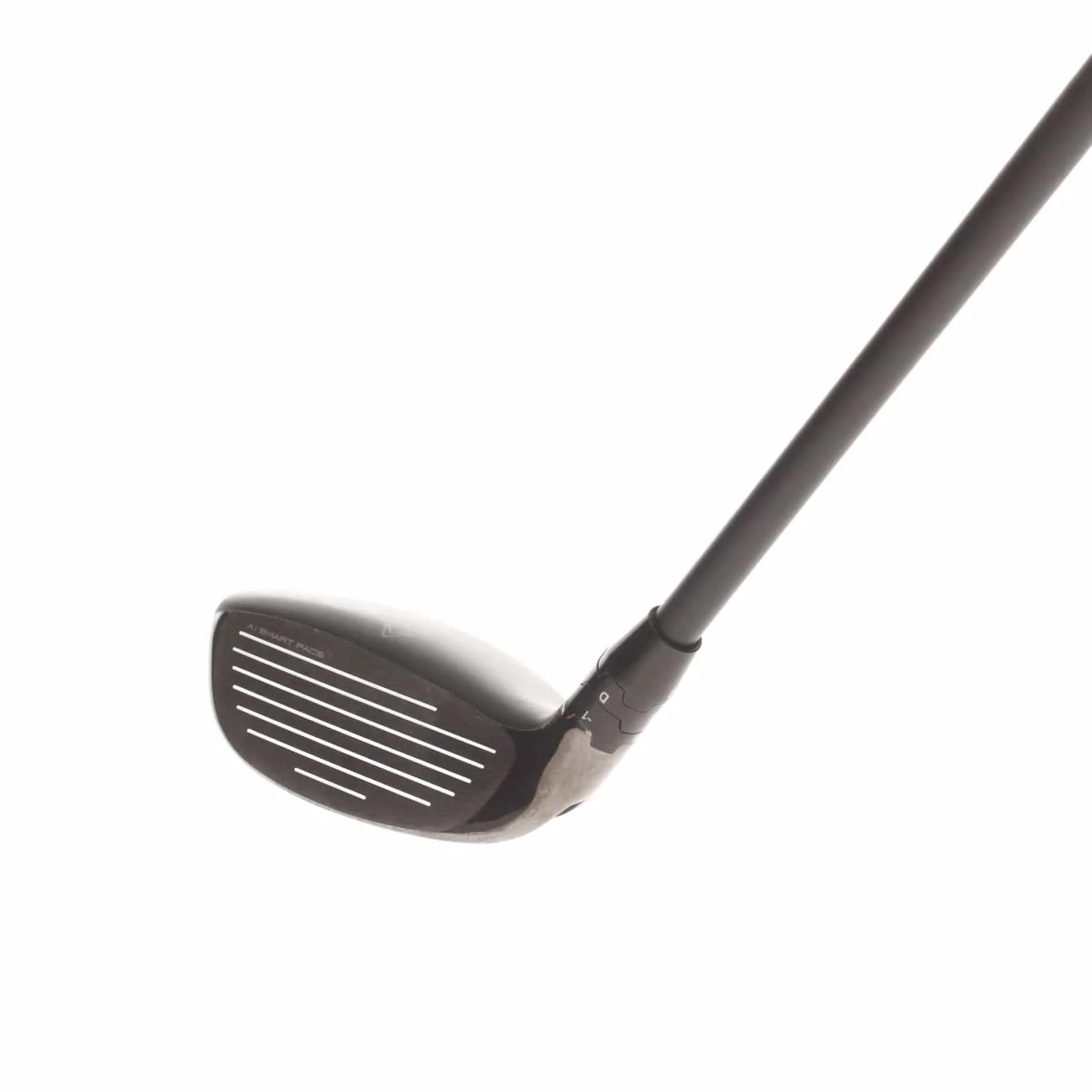 Callaway Ai Smoke Graphite Mens Right Hand 4 Hybrid 21* Regular - Cypher 60 - Image 3