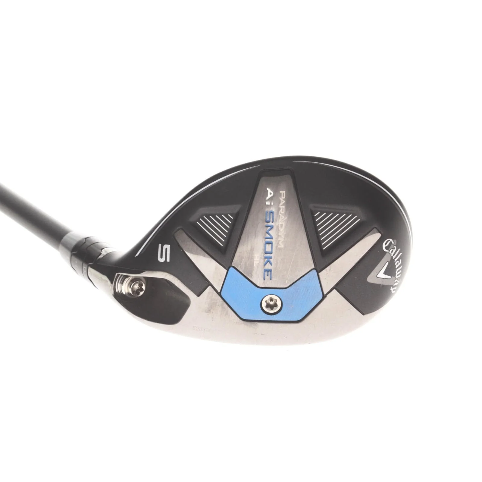 Callaway AI Smoke Graphite Mens Right Hand 5 Hybrid 24* Regular - Cypher Sixty - Image 2