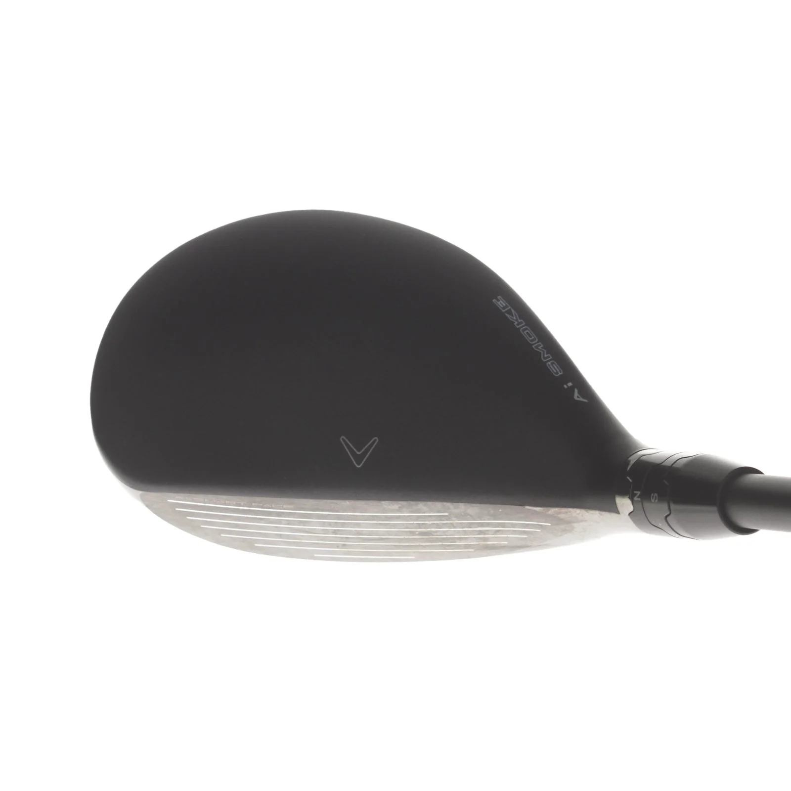 Callaway AI Smoke Graphite Mens Right Hand 5 Hybrid 24* Regular - Cypher Sixty - Image 3