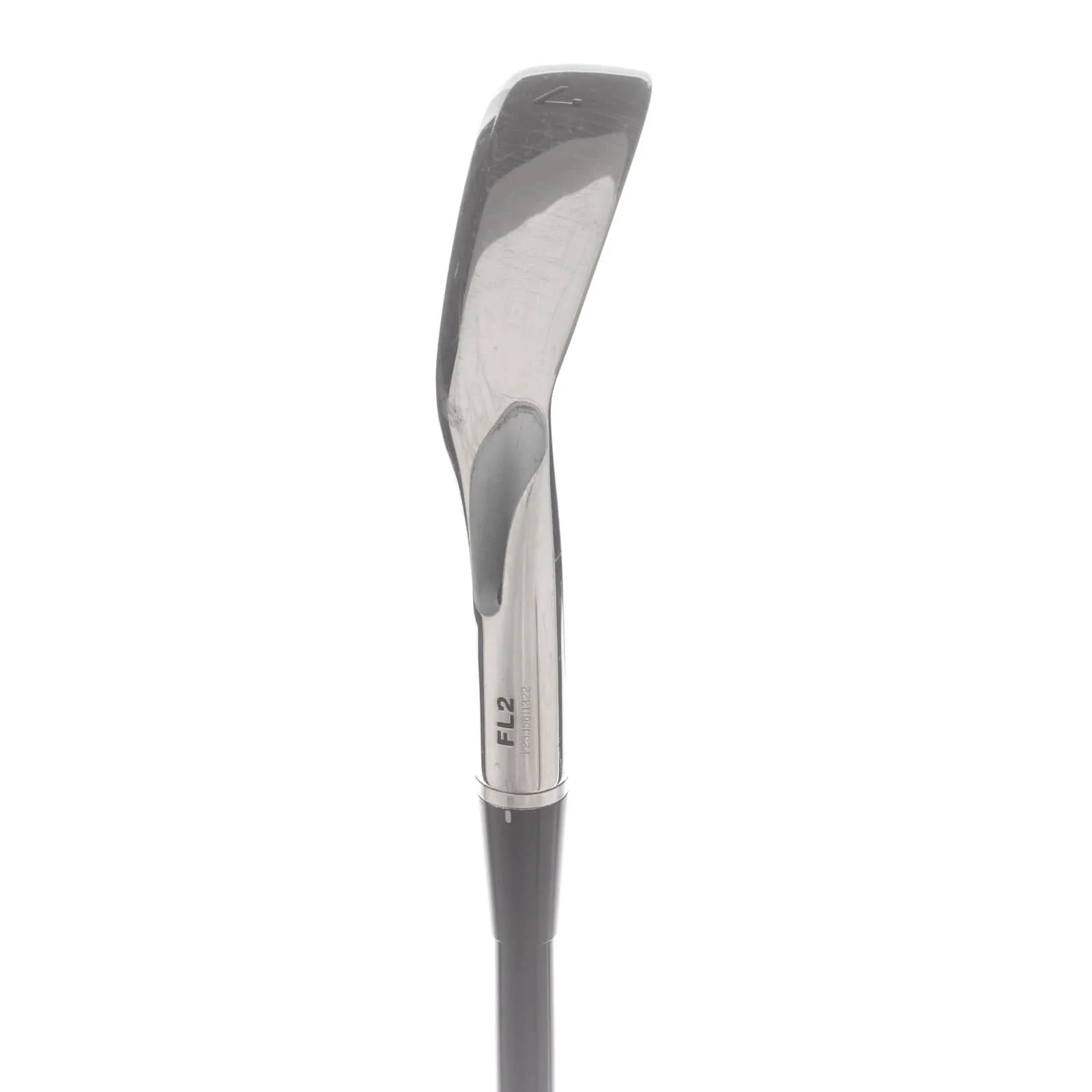 Callaway AI SMoke Graphite Mens Right Hand 7 Iron 30* 2* Flat Stiff - Mitsubishi Chemical - Image 3