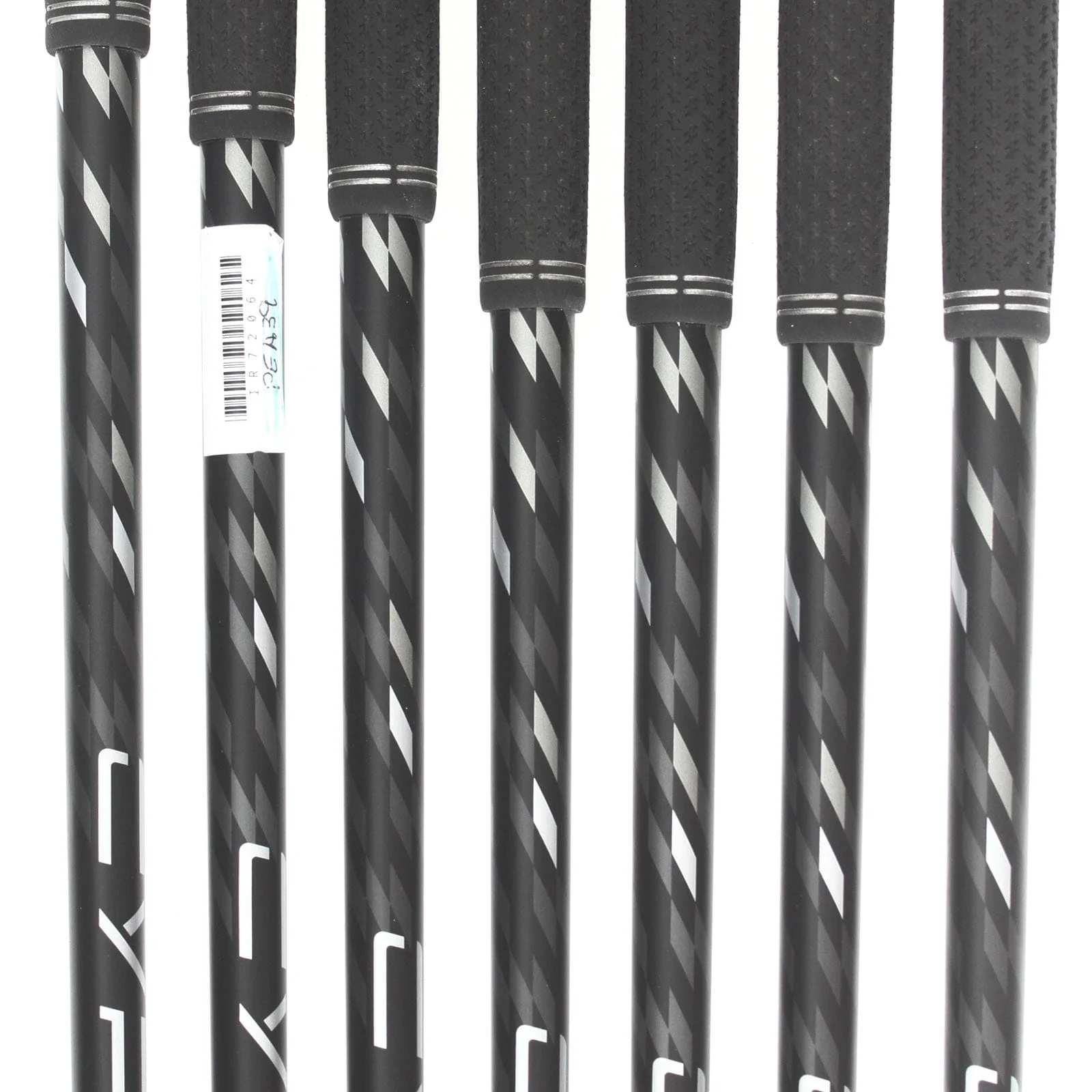 Callaway Ai Smoke Graphite Mens Right Hand Irons 6-SW+GW Senior - Cypher Fifty 5.0 - Image 6