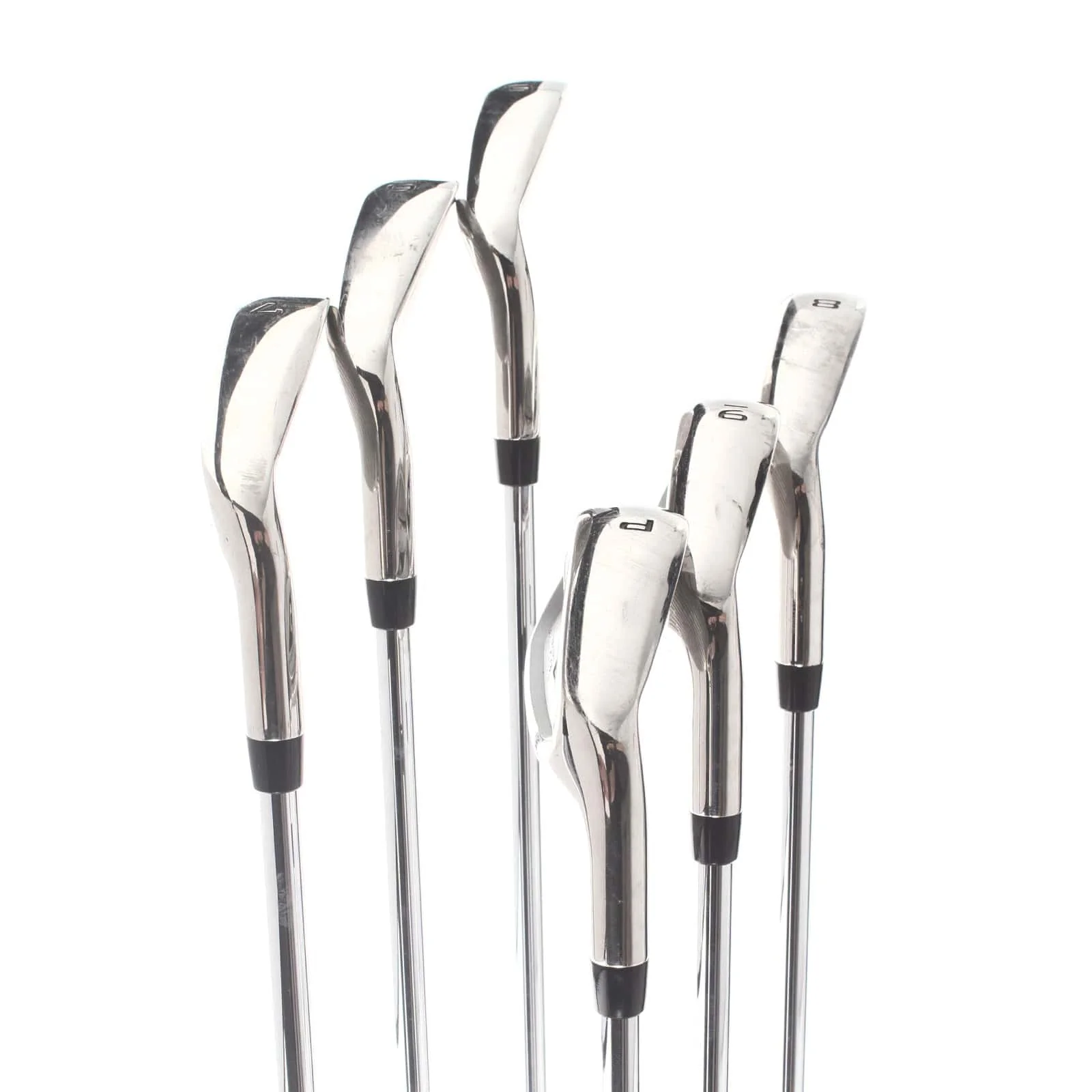 Callaway AI Smoke HL Steel Mens Right Hand Irons 5-GW Regular - Elevate MPH - Image 3