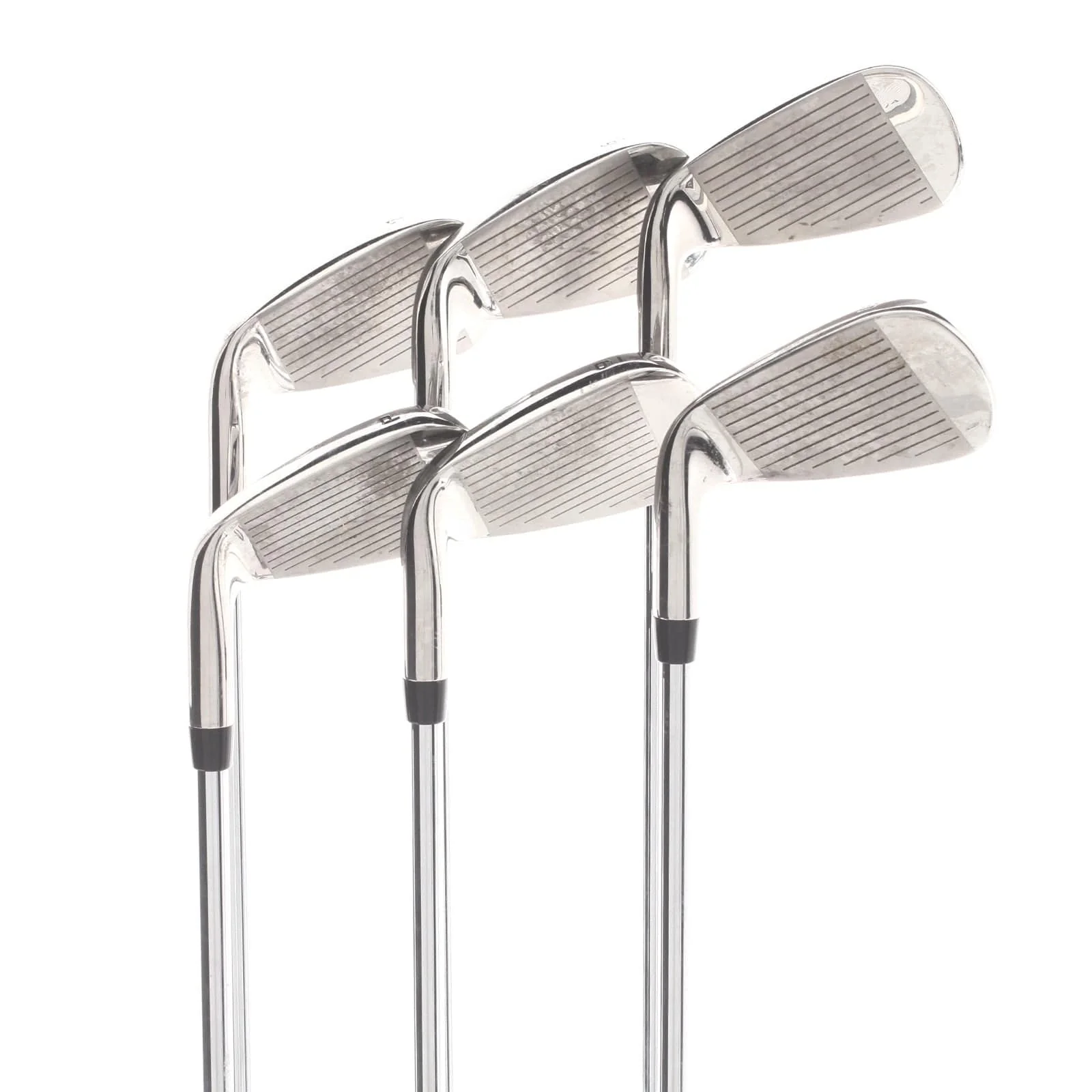 Callaway AI Smoke HL Steel Mens Right Hand Irons 5-GW Regular - Elevate MPH - Image 4