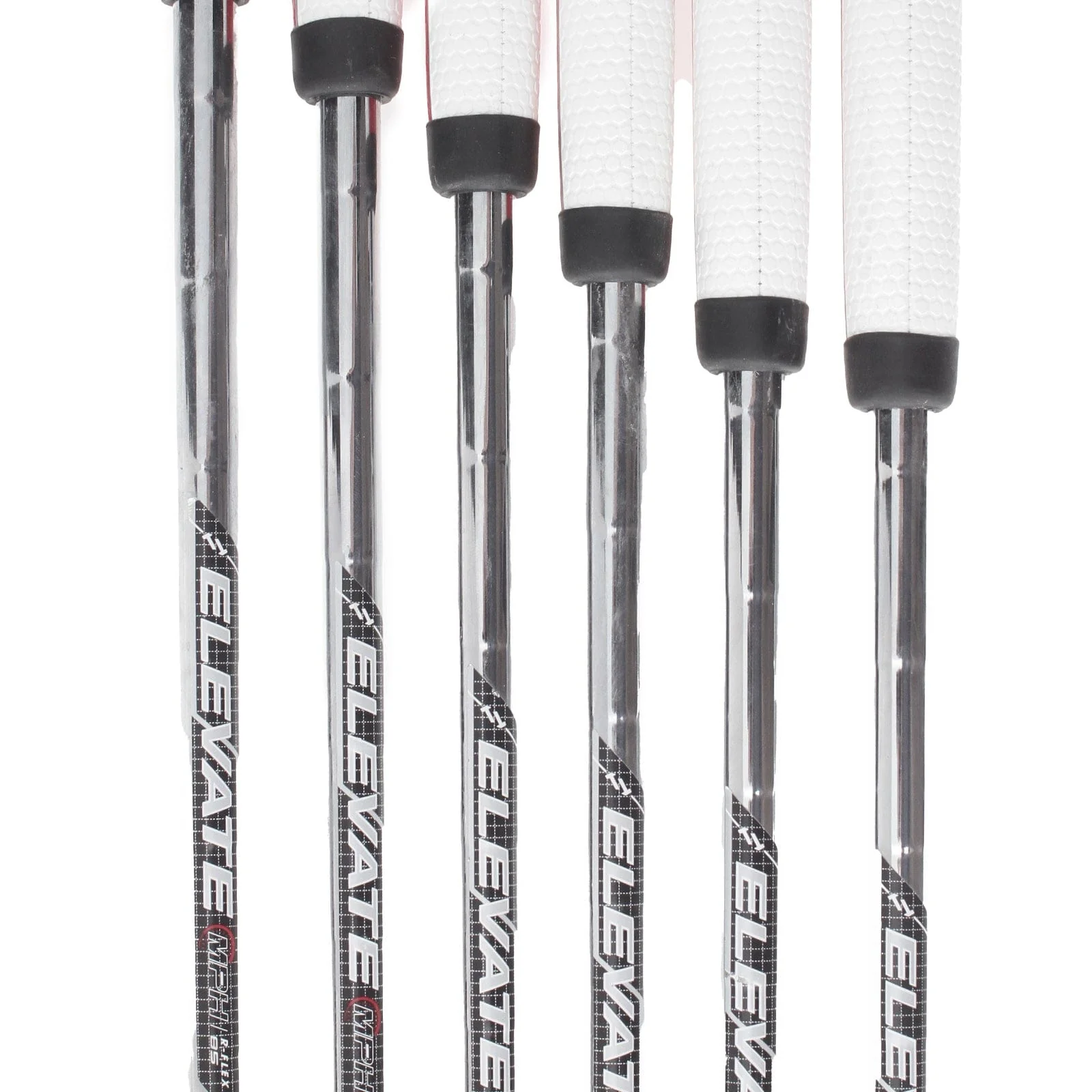 Callaway Ai Smoke HL Steel Mens Right Hand Irons 5-PW Regular - Elevate MPH 85 - Image 6