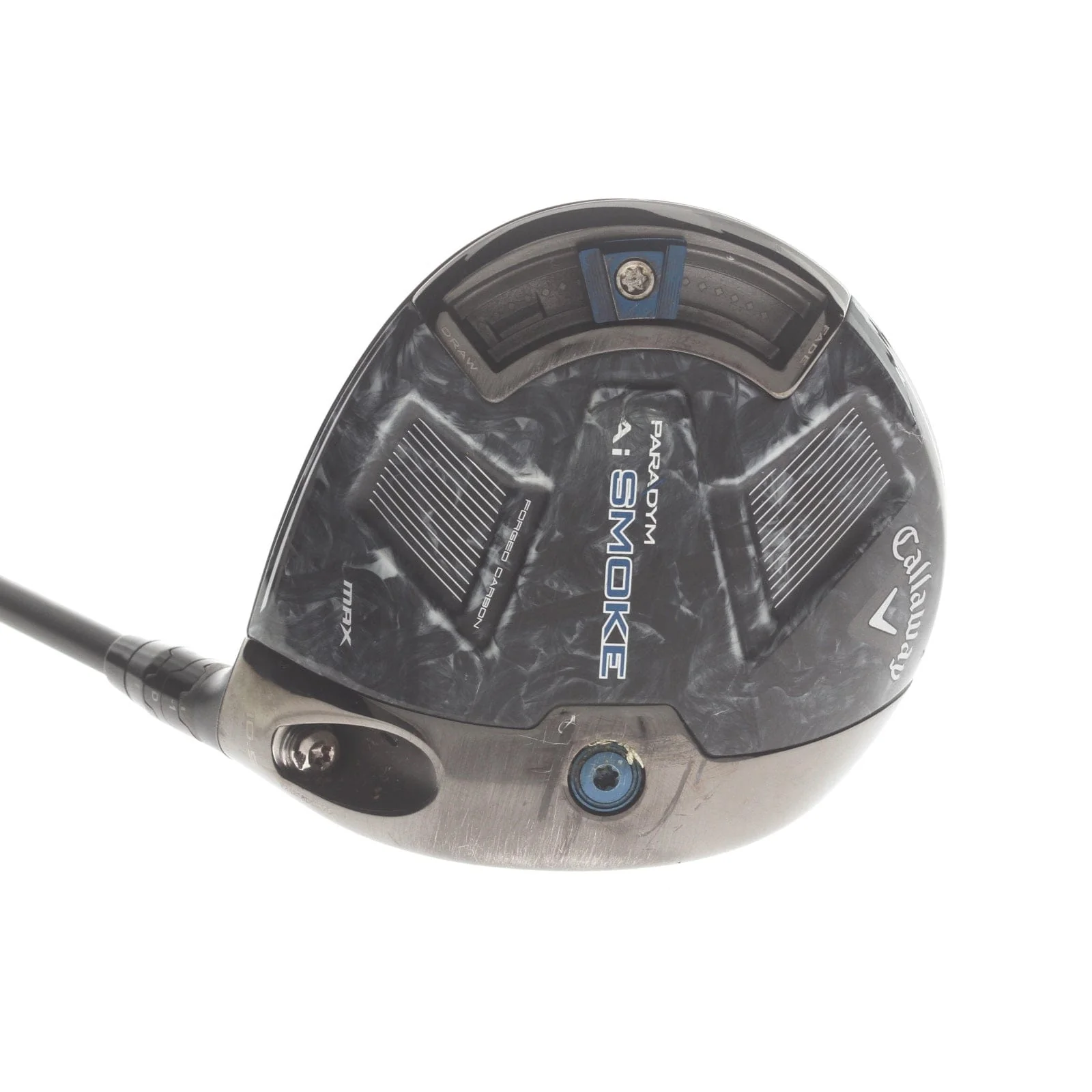Callaway Ai Smoke Max Graphite Mens Right Hand Driver 10.5* Regular - Tensei AV Blue Series 55 - Image 2