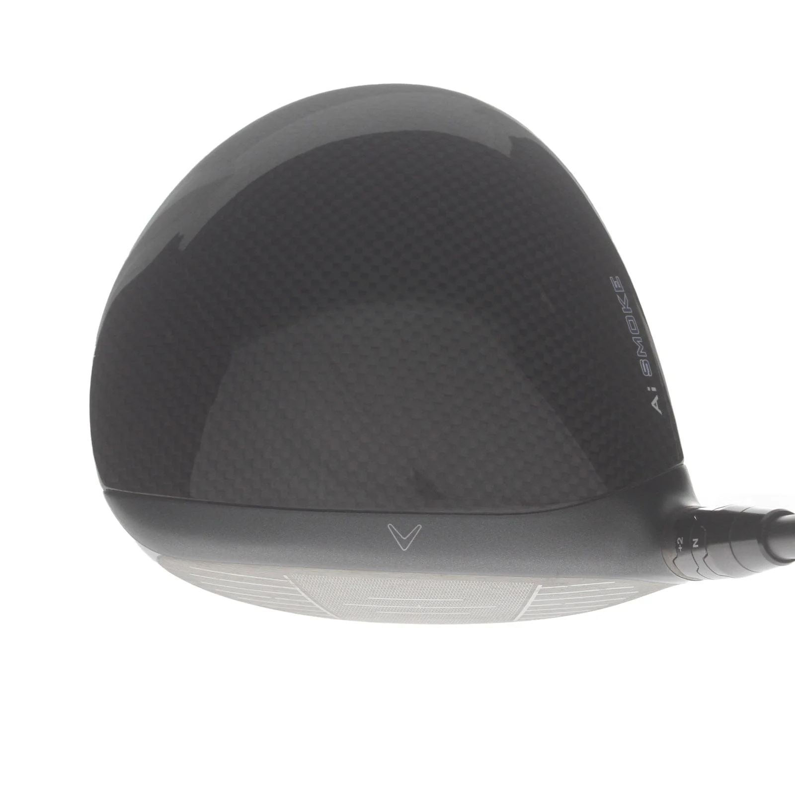 Callaway Ai Smoke Max Graphite Mens Right Hand Driver 10.5* Regular - Tensei AV Blue Series 55 - Image 3