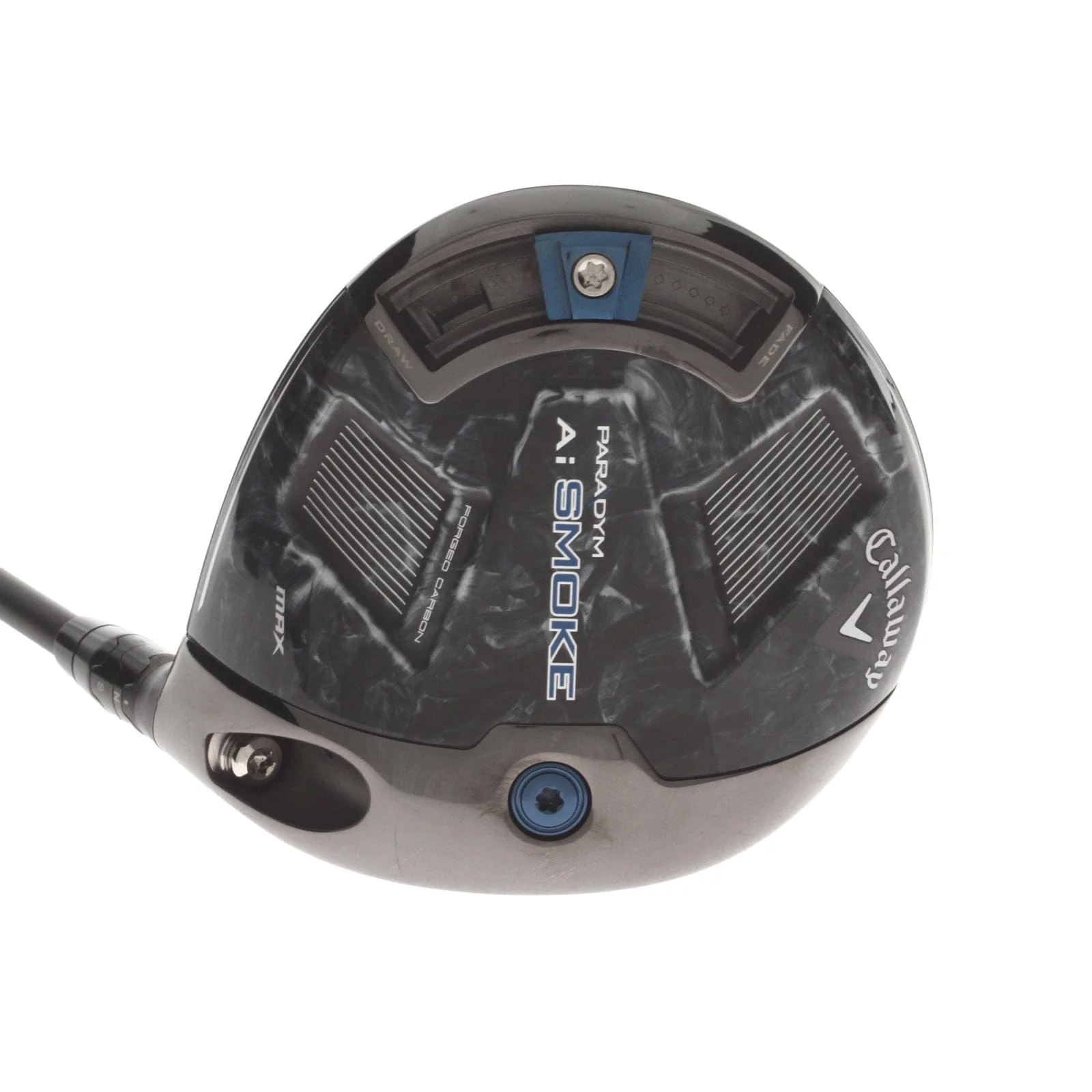 Callaway Ai-Smoke Max Graphite Mens Right Hand Driver 10.5* Regular - Tensei Blue av 55 - Image 2