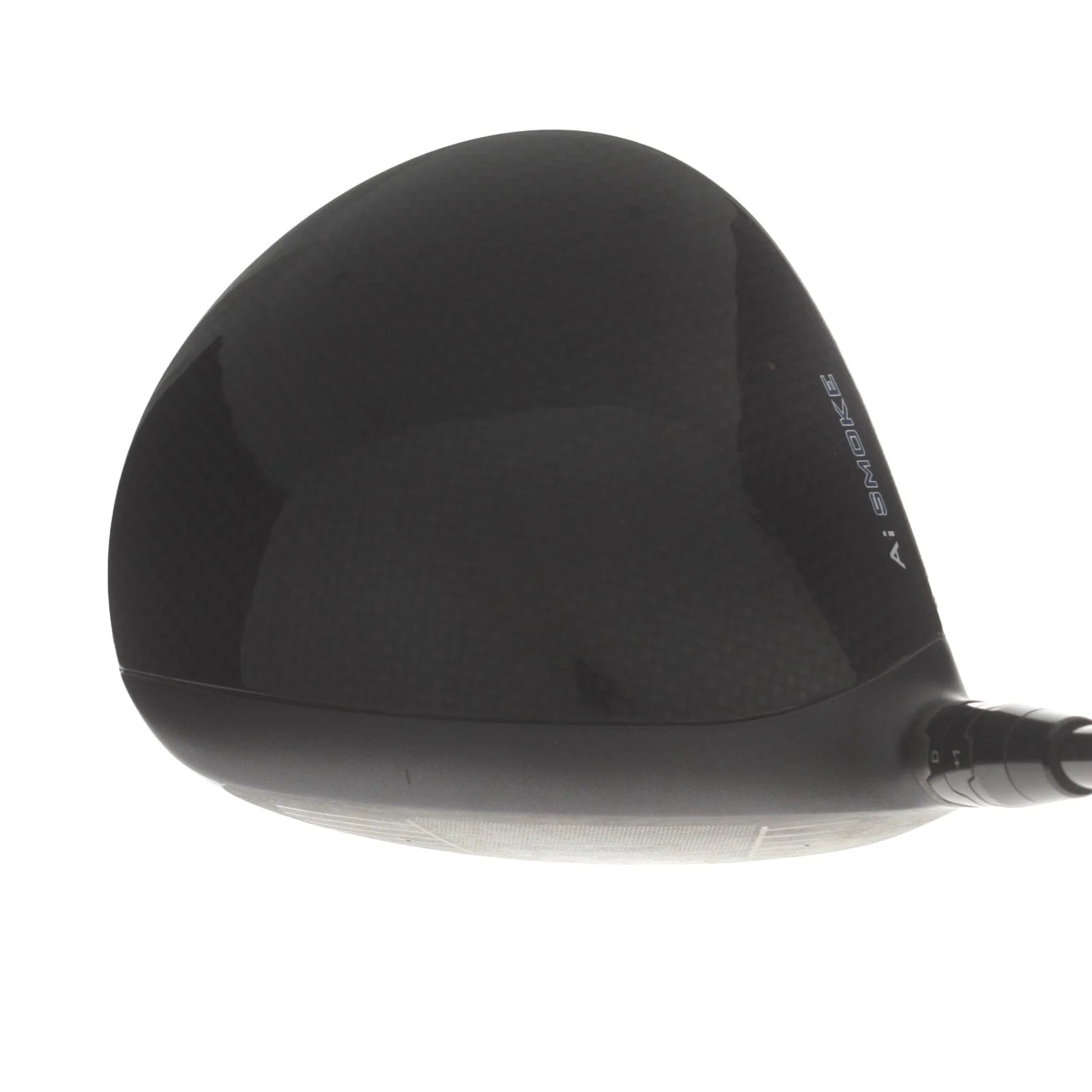 Callaway Ai-Smoke Paradym Triple Diamond Graphite Mens Right Hand Driver 9* Stiff - Denali Black Frost 60g 6.0 - Image 3