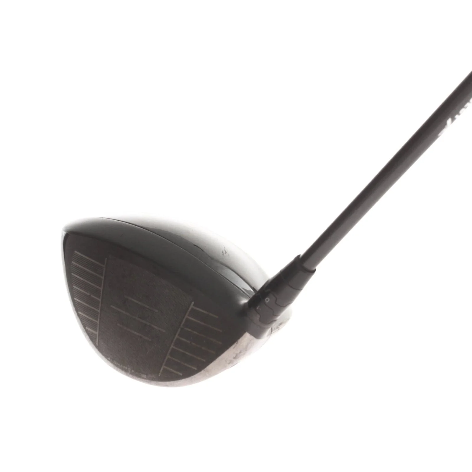 Callaway Ai-Smoke Paradym Triple Diamond Graphite Mens Right Hand Driver 9* Stiff - Denali Black Frost 60g 6.0 - Image 4