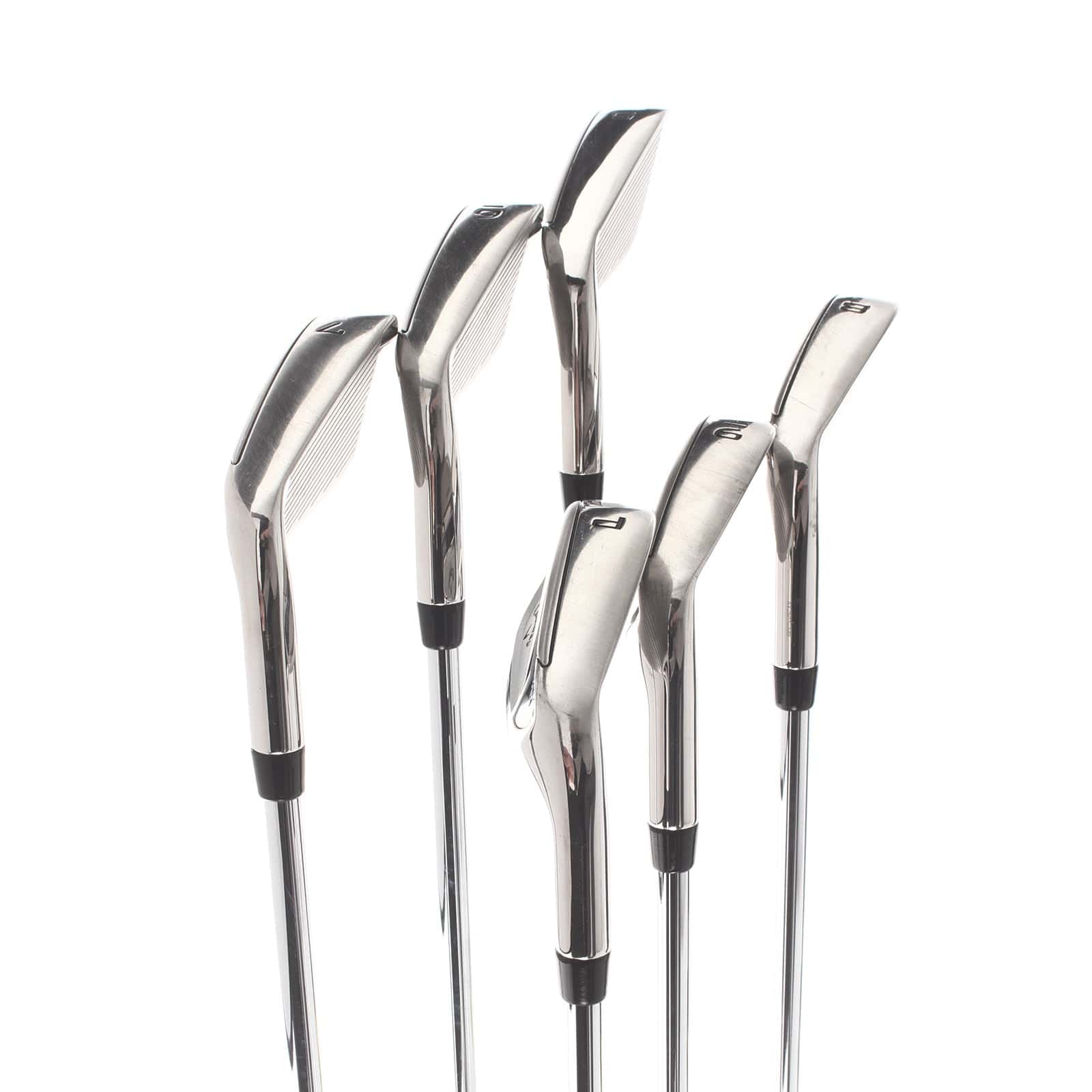 Callaway Ai-Smoke Steel Mens Right Hand Irons 5-PW Regular - Elevate MPH 95 - Image 3