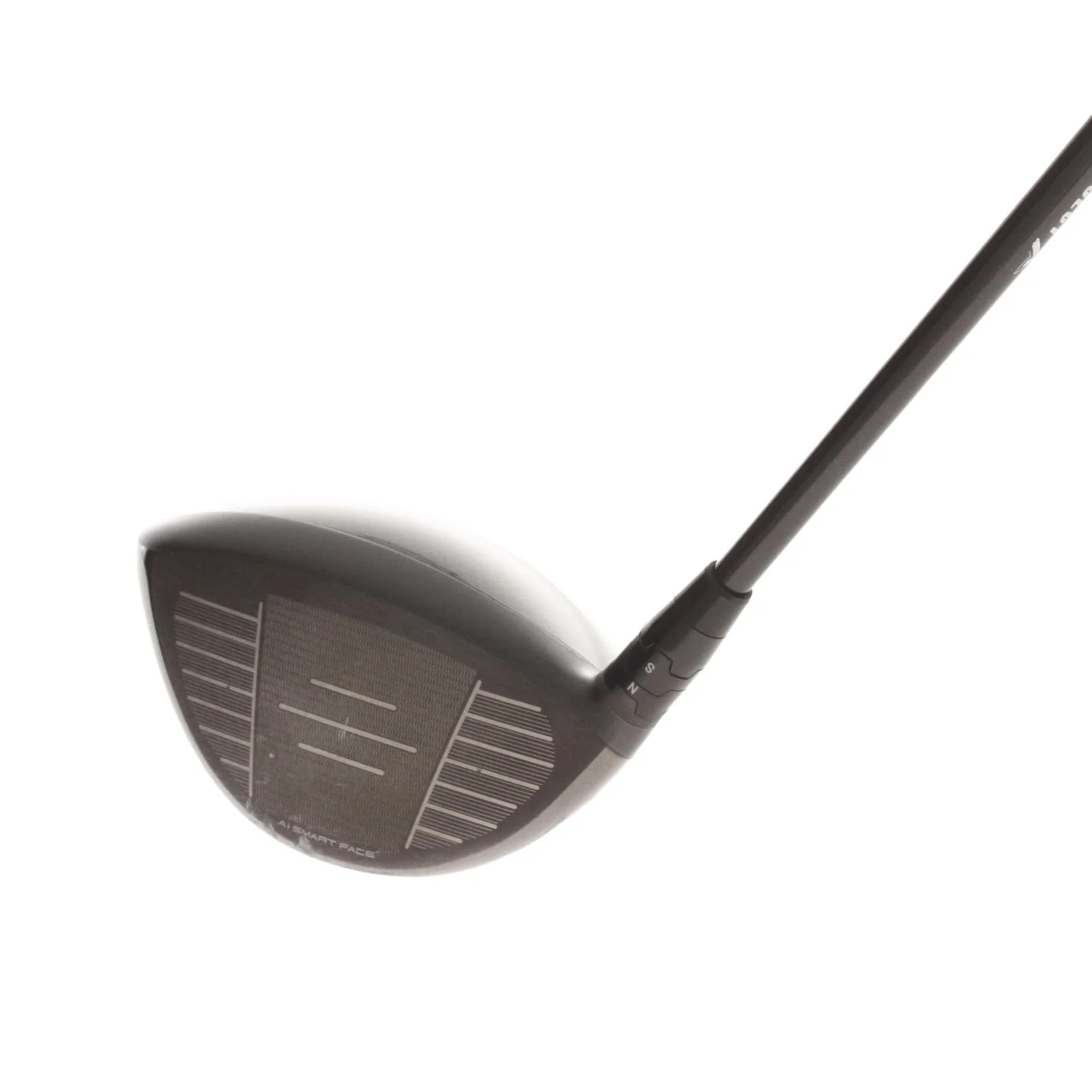 Callaway Ai Smoke TD Graphite Mens Right Hand Driver 10.5* Stiff - Denali Black 60 - Image 4