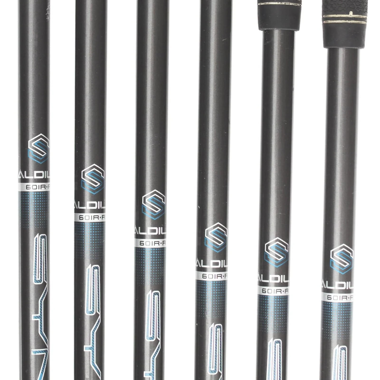 Callaway Apex 19 Graphite Mens Right Hand Irons 6-AW Regular - Aldila Synergy 60 IR - Image 6